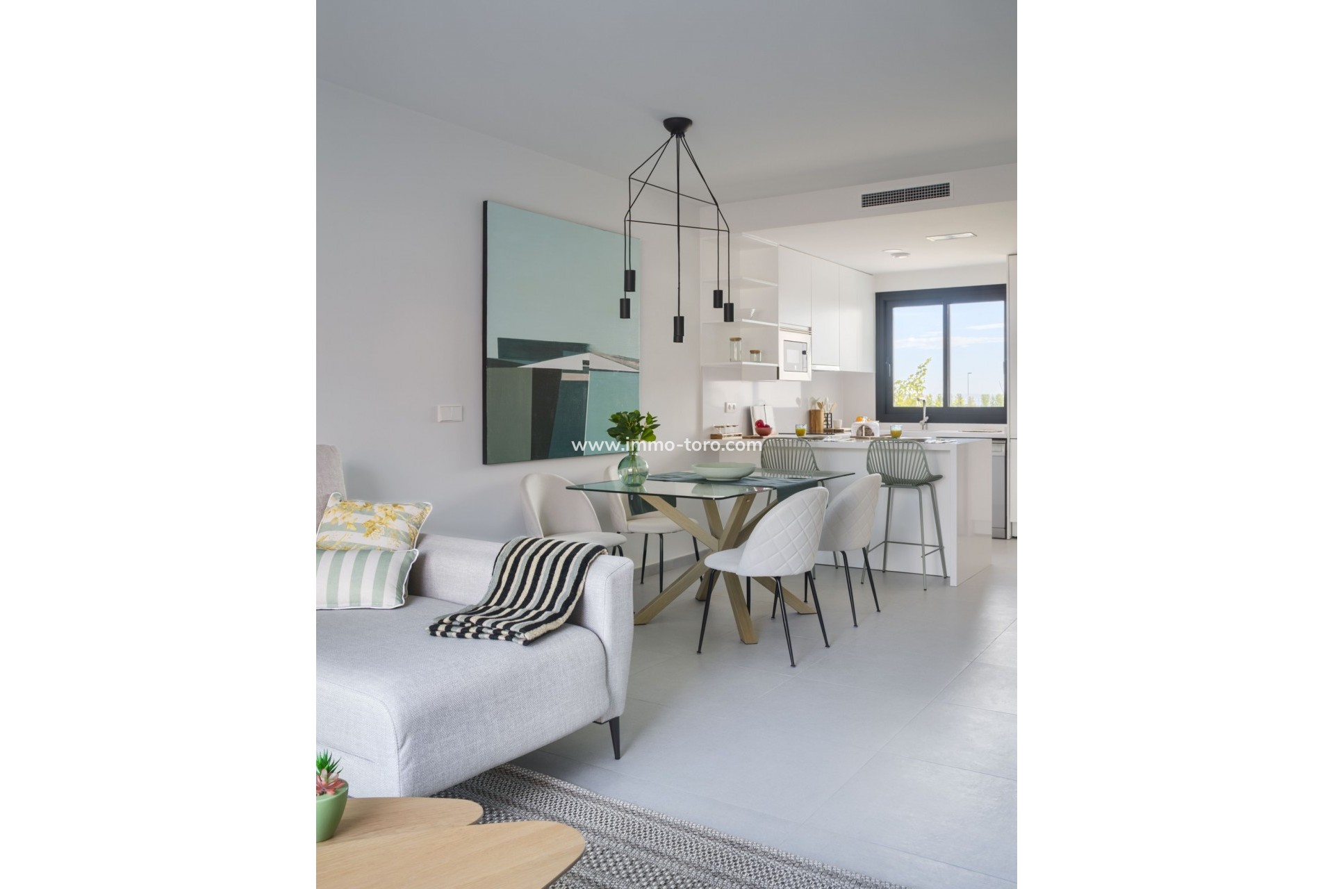 New Build - Detached house / Townhouse - Murcia