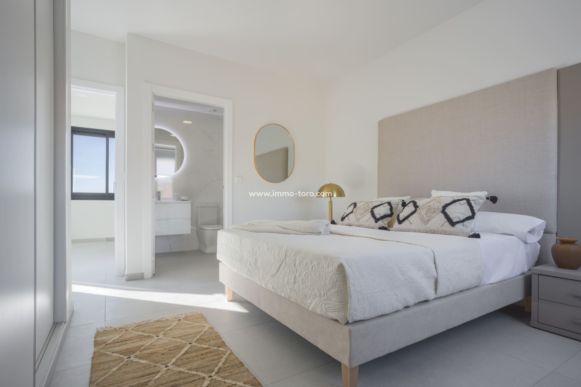 New Build - Detached house / Townhouse - Murcia