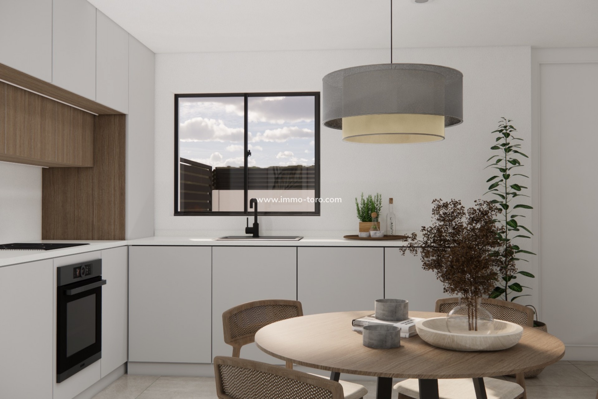 New Build - Detached house / Townhouse - Orihuela Costa