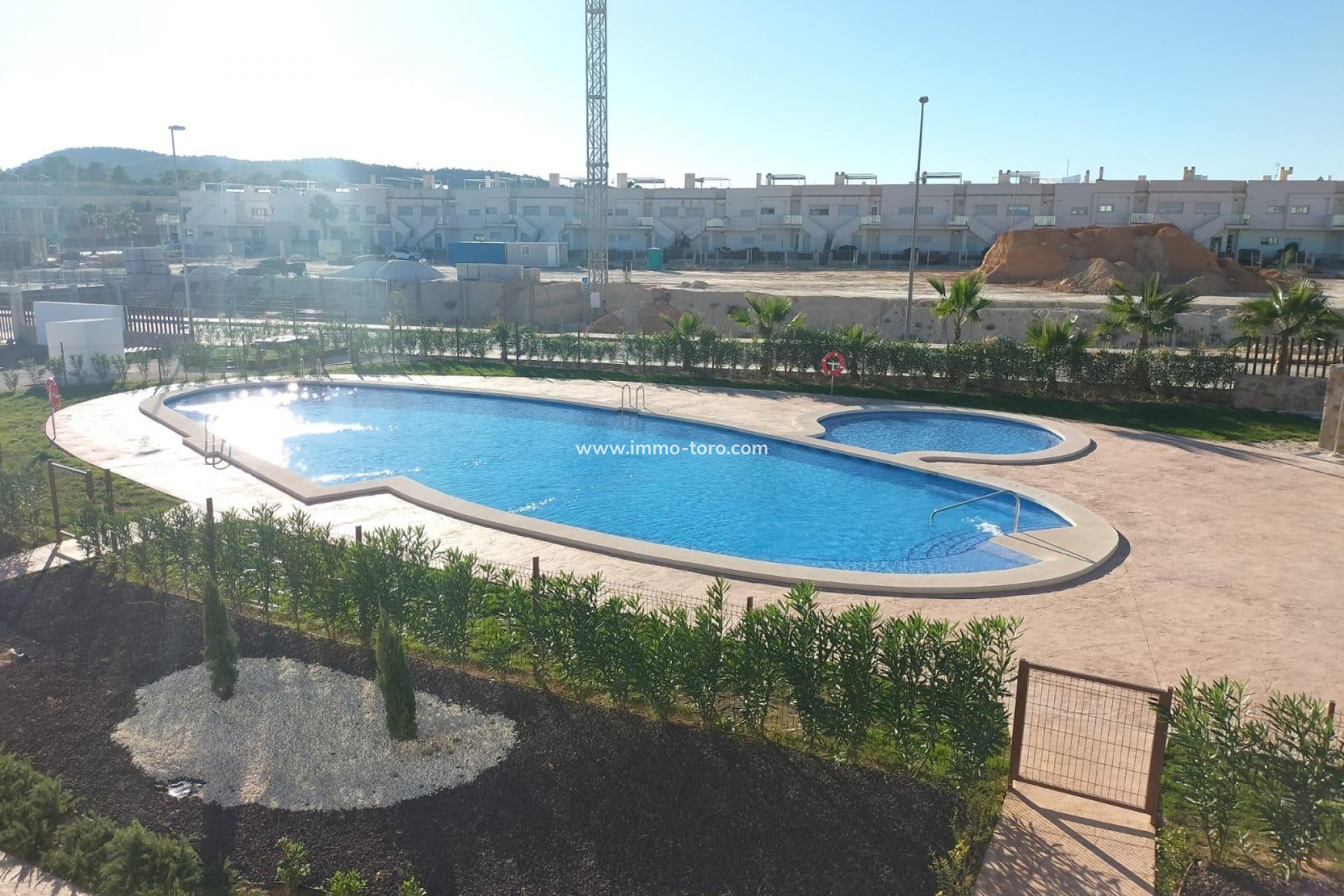 New Build - Detached house / Townhouse - Orihuela - Vistabella Golf