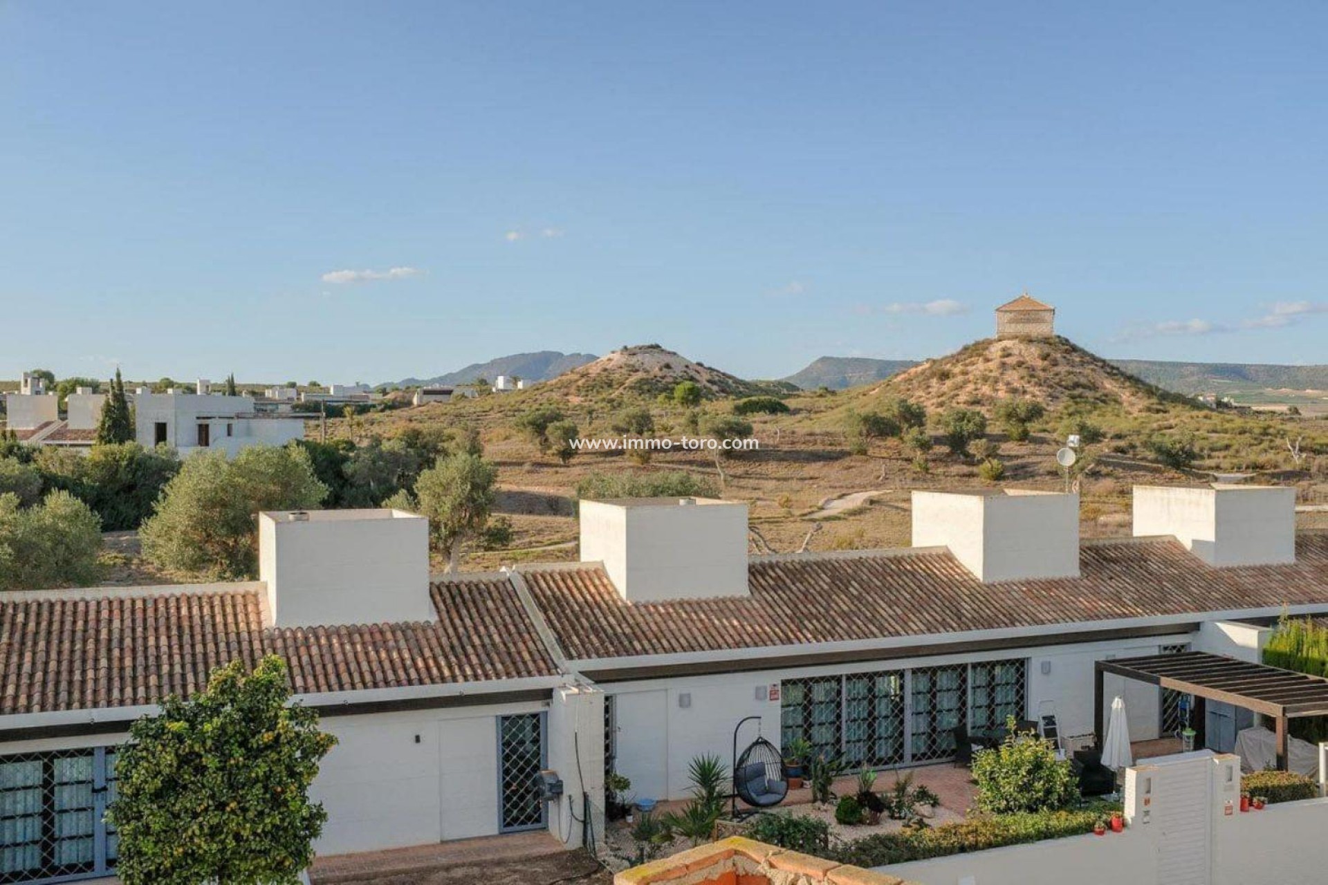New Build - Detached house / Townhouse - Peraleja Golf