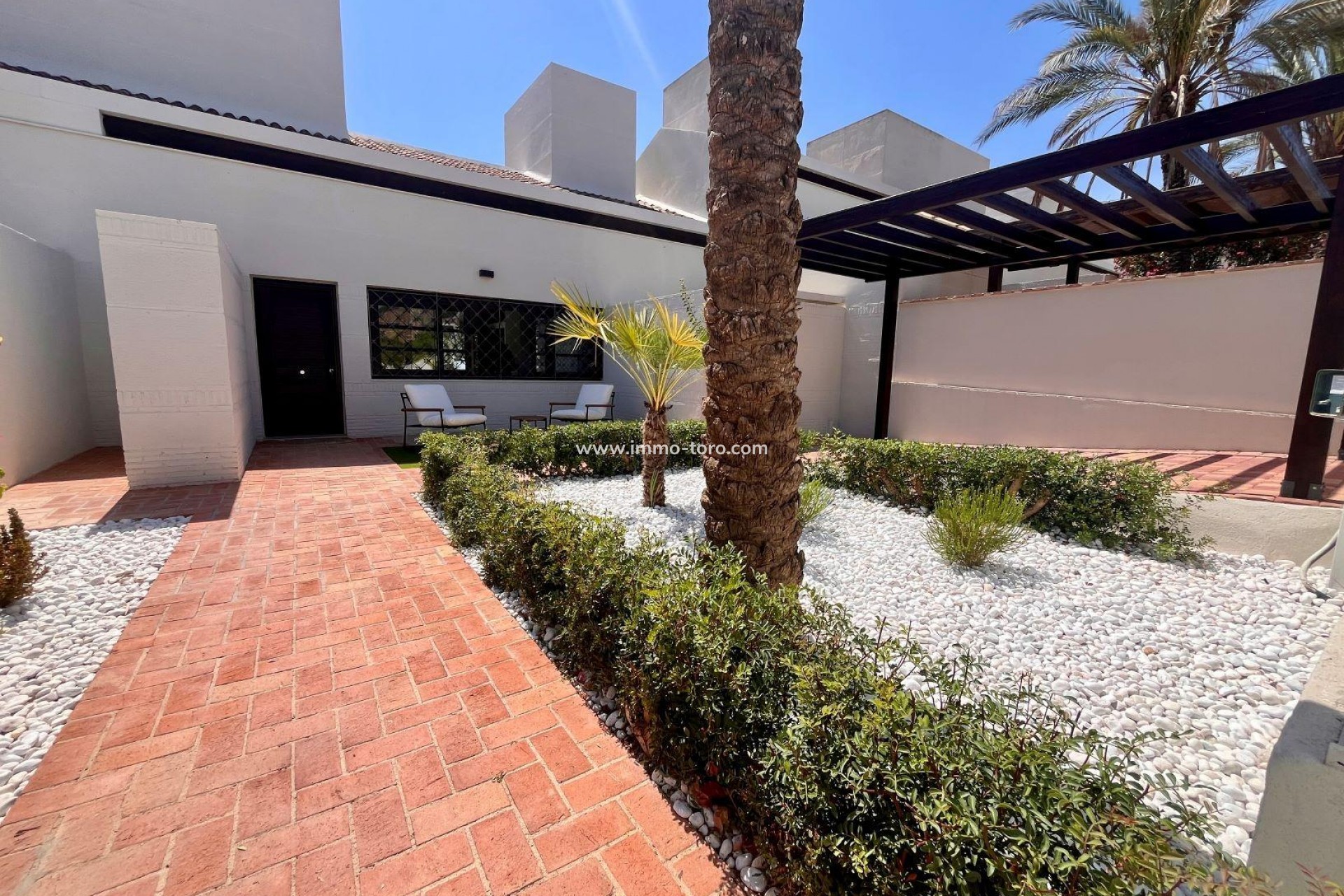 New Build - Detached house / Townhouse - Peraleja Golf