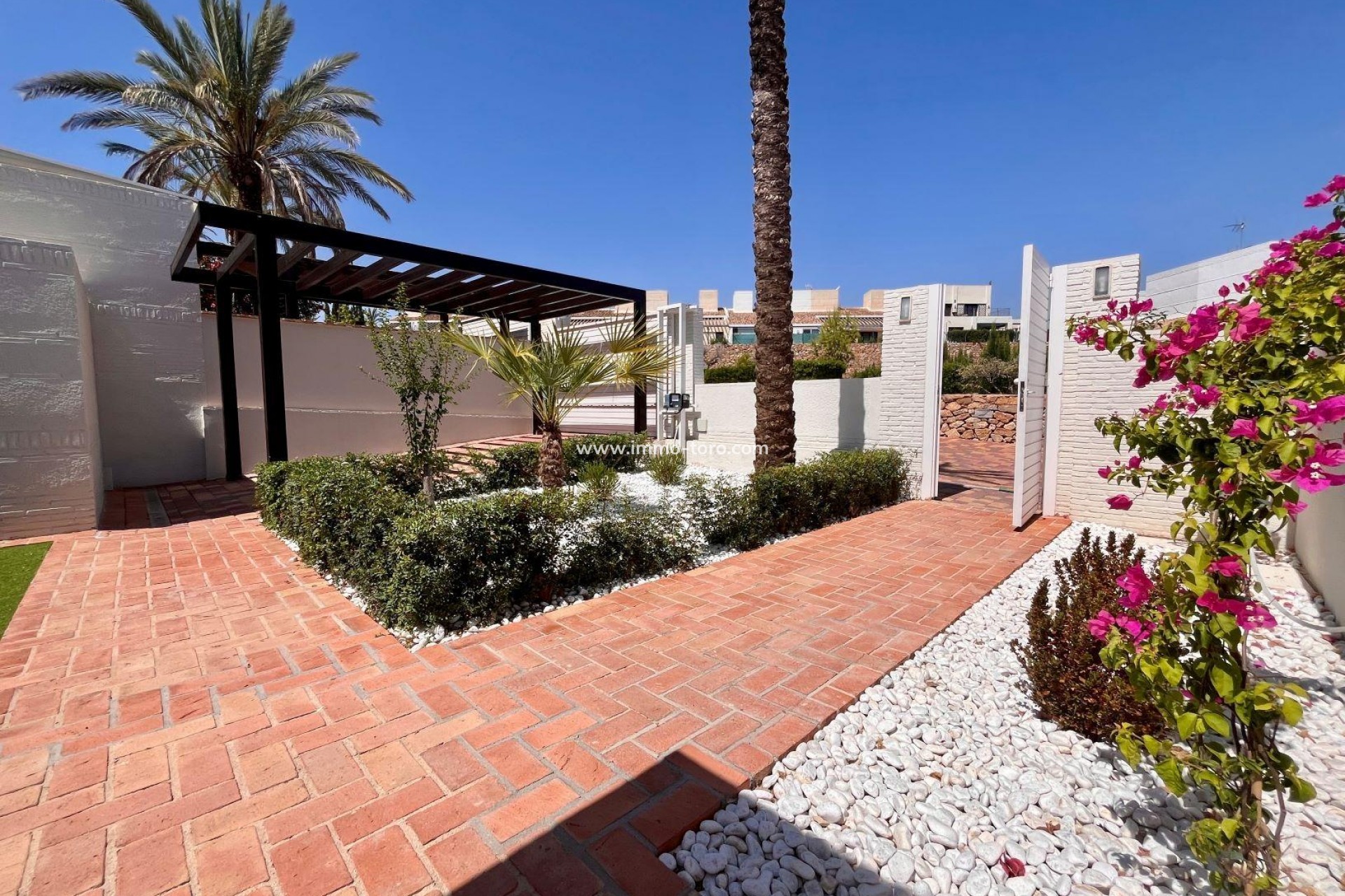 New Build - Detached house / Townhouse - Peraleja Golf