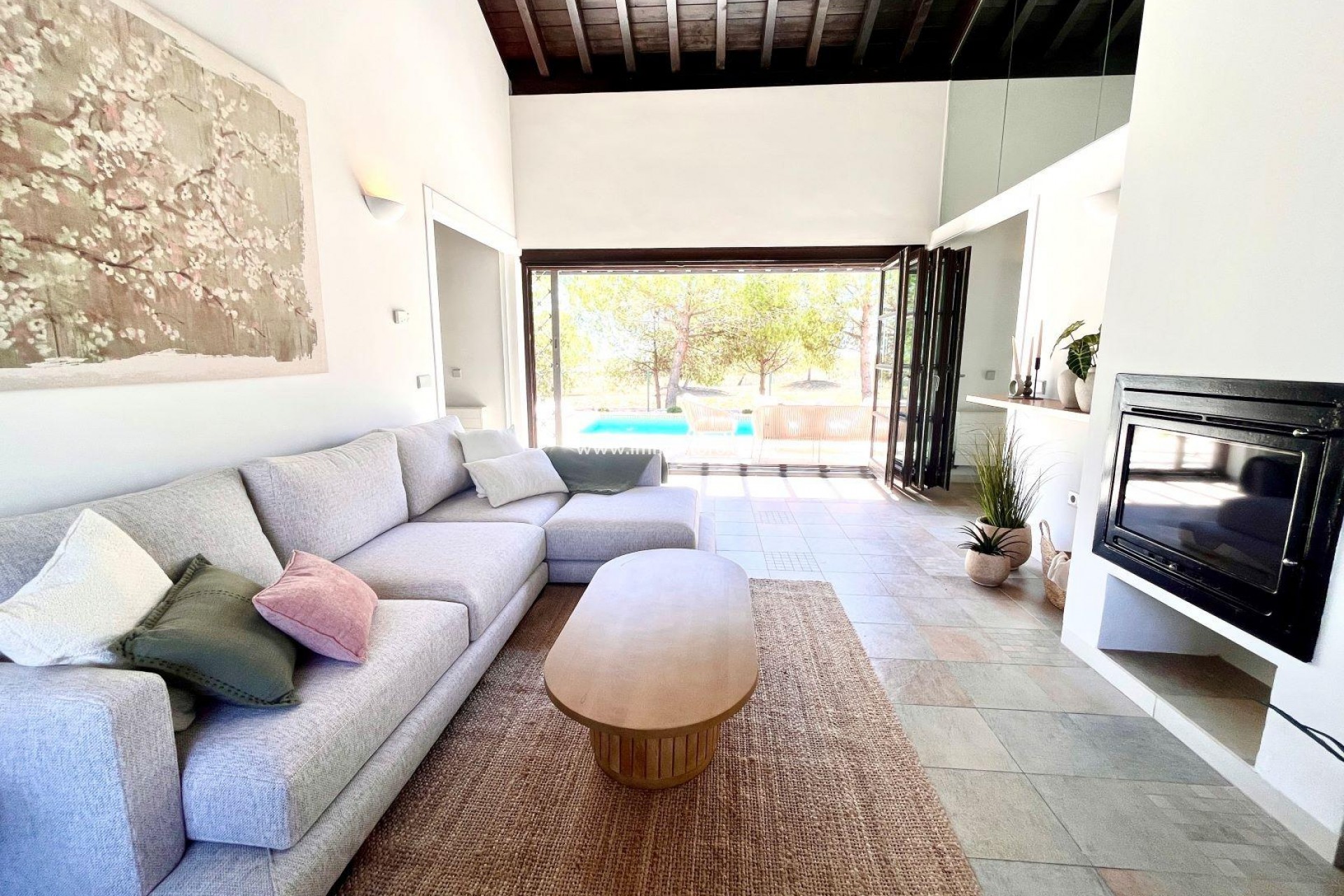 New Build - Detached house / Townhouse - Peraleja Golf