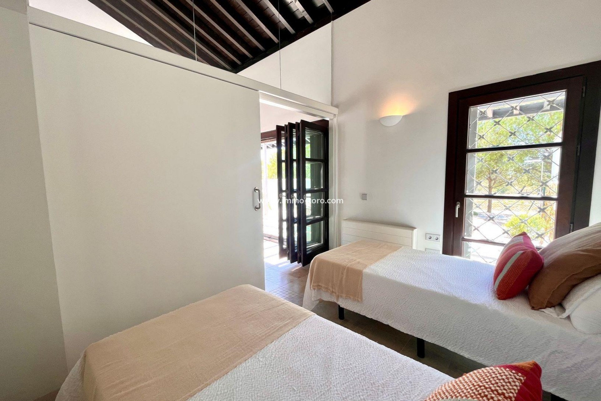 New Build - Detached house / Townhouse - Peraleja Golf