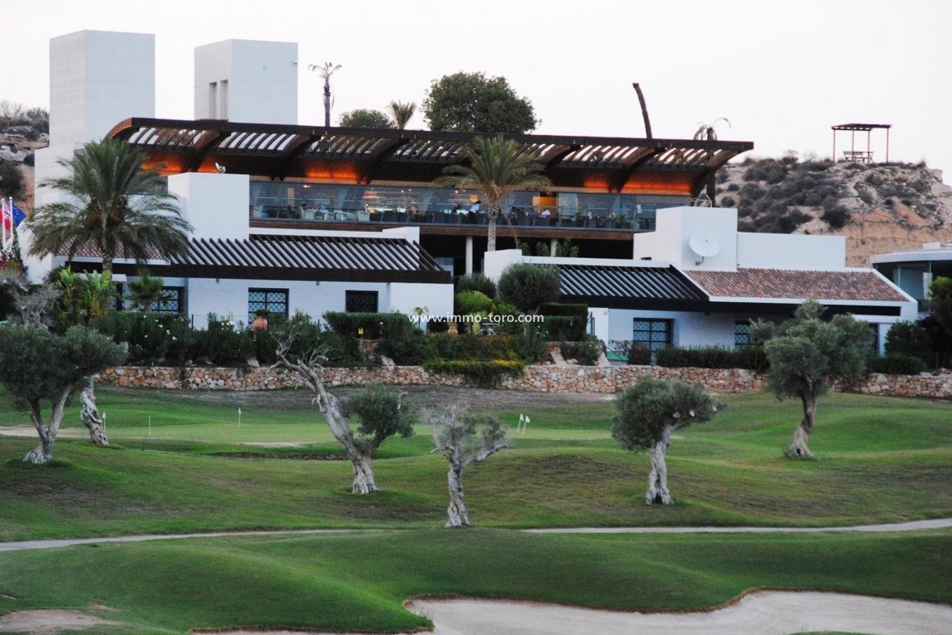 New Build - Detached house / Townhouse - Peraleja Golf