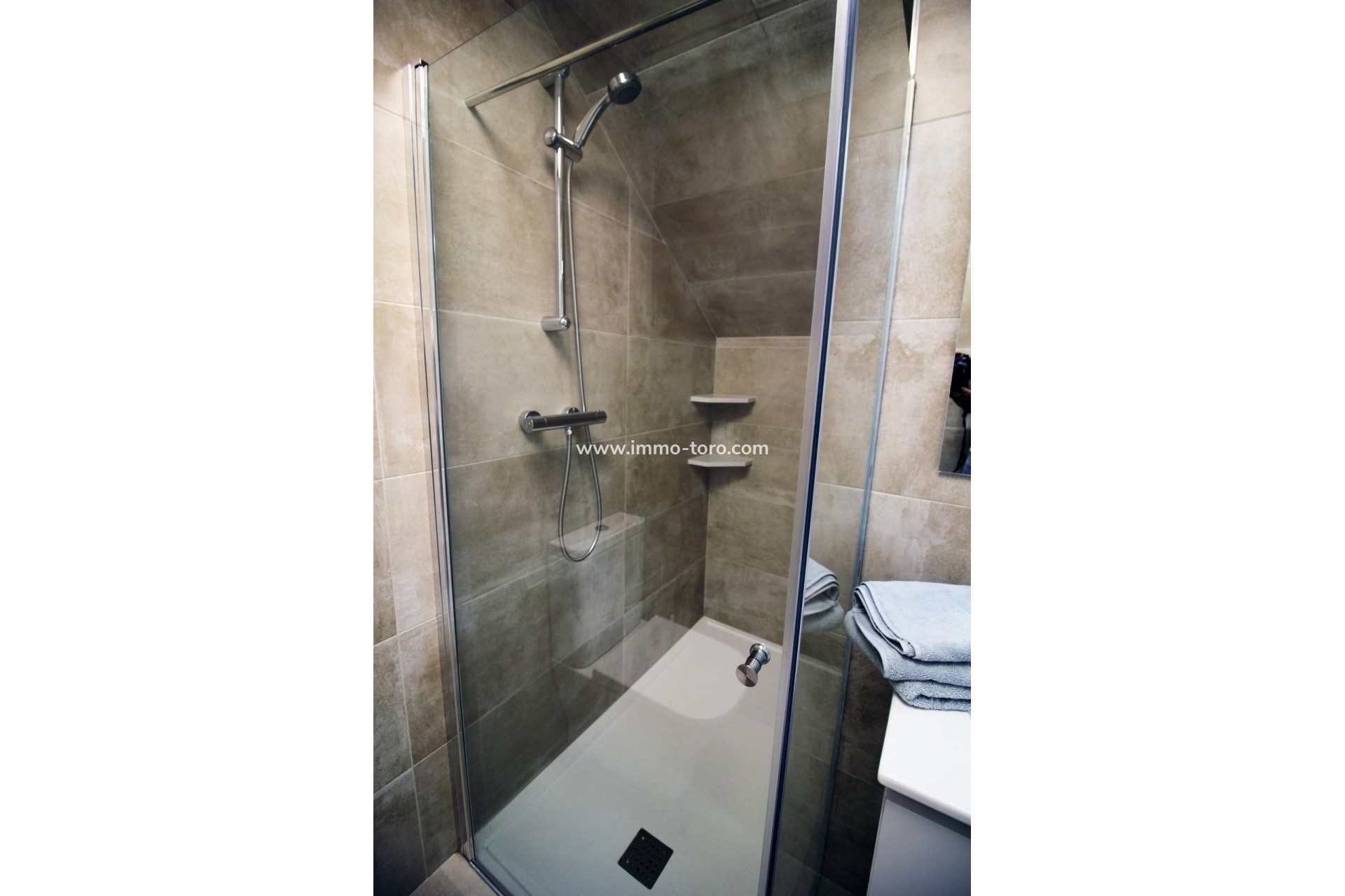 New Build - Detached house / Townhouse - Pilar de la Horadada - El Pilar de la Horadada