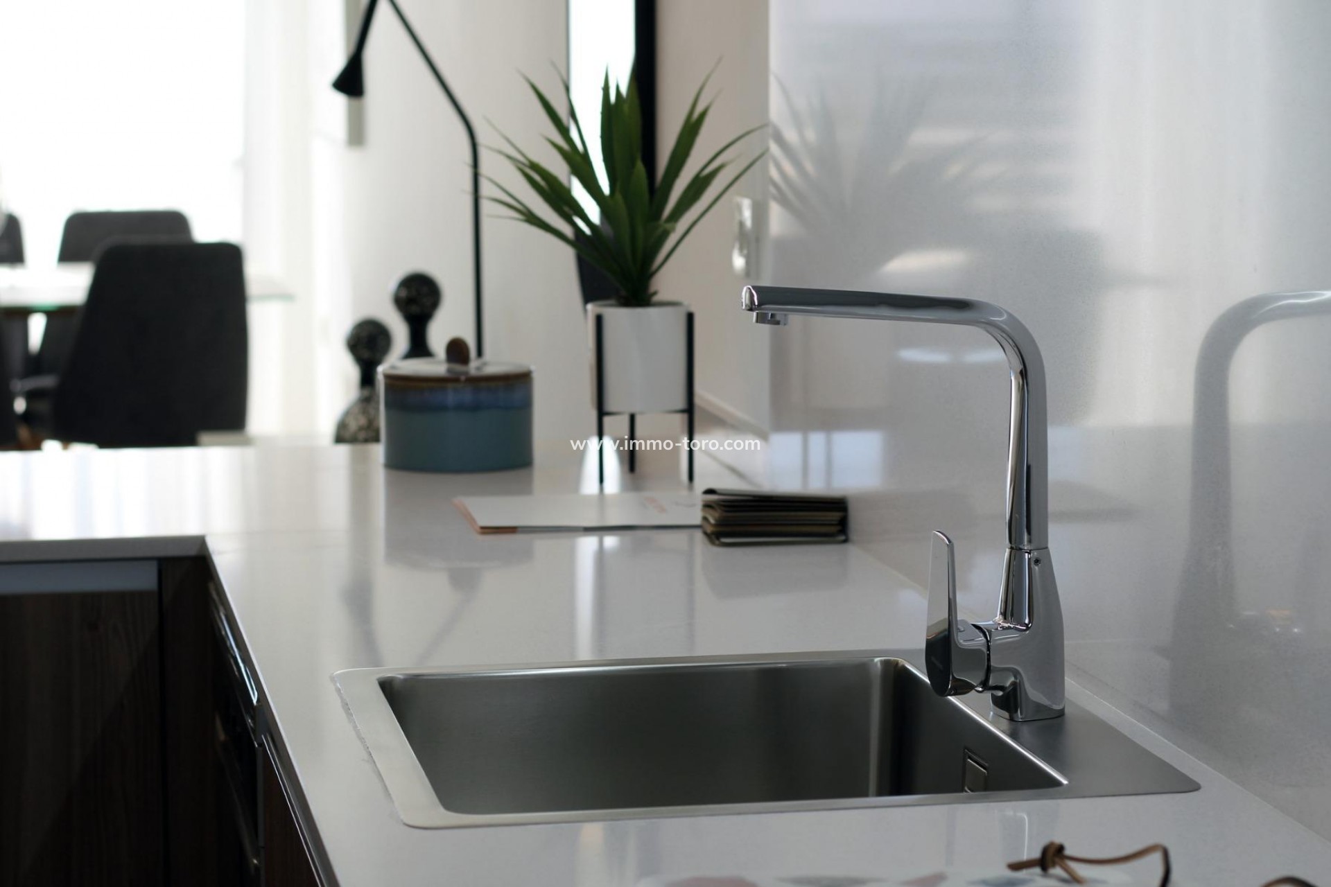 New Build - Detached house / Townhouse - Pilar de la Horadada - El Pilar de la Horadada