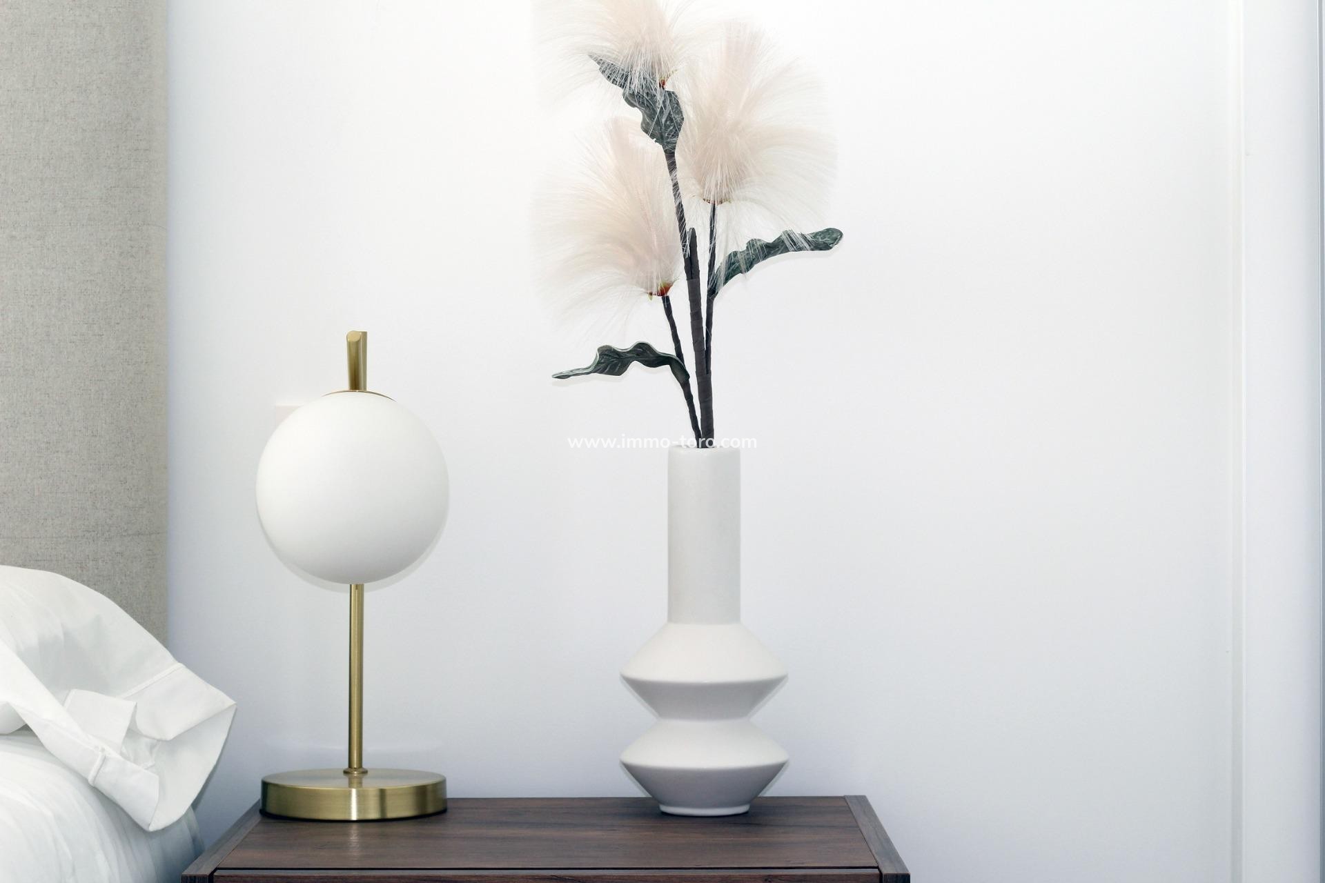 New Build - Detached house / Townhouse - Pilar de la Horadada - El Pilar de la Horadada