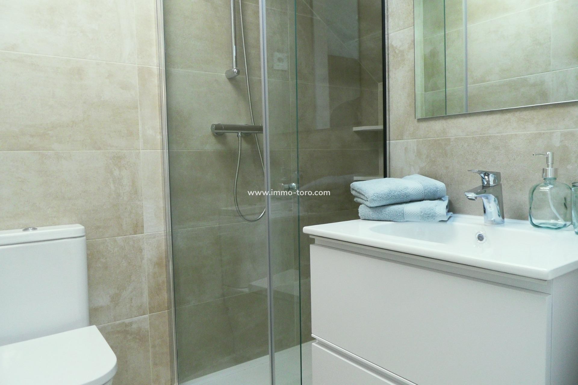 New Build - Detached house / Townhouse - Pilar de la Horadada - El Pilar de la Horadada