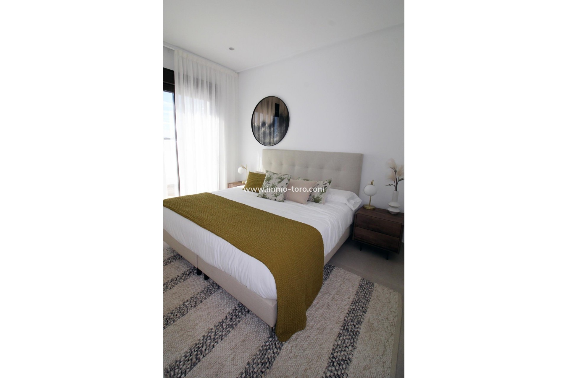 New Build - Detached house / Townhouse - Pilar de la Horadada - parque Andromeda