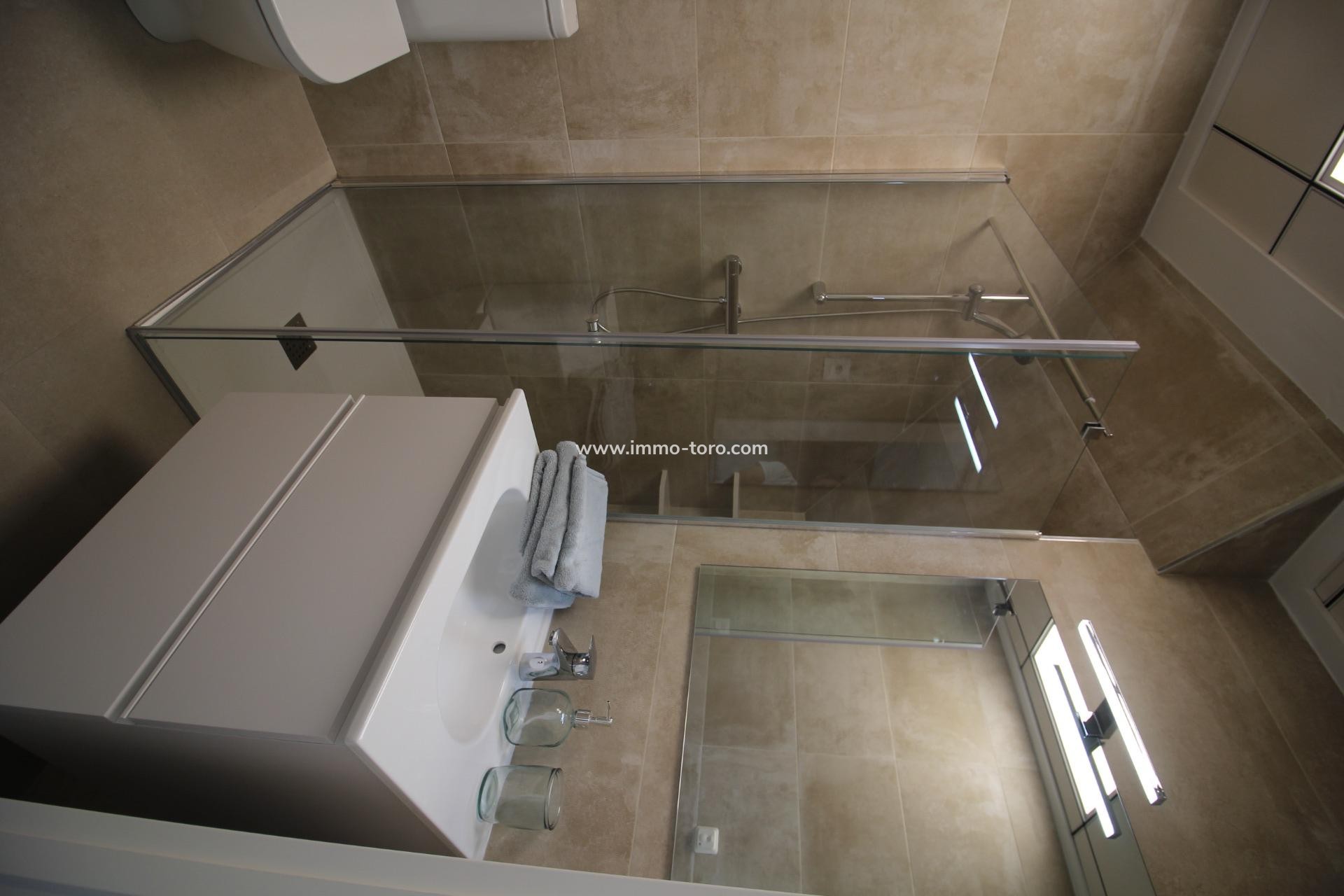 New Build - Detached house / Townhouse - Pilar de la Horadada - parque Andromeda