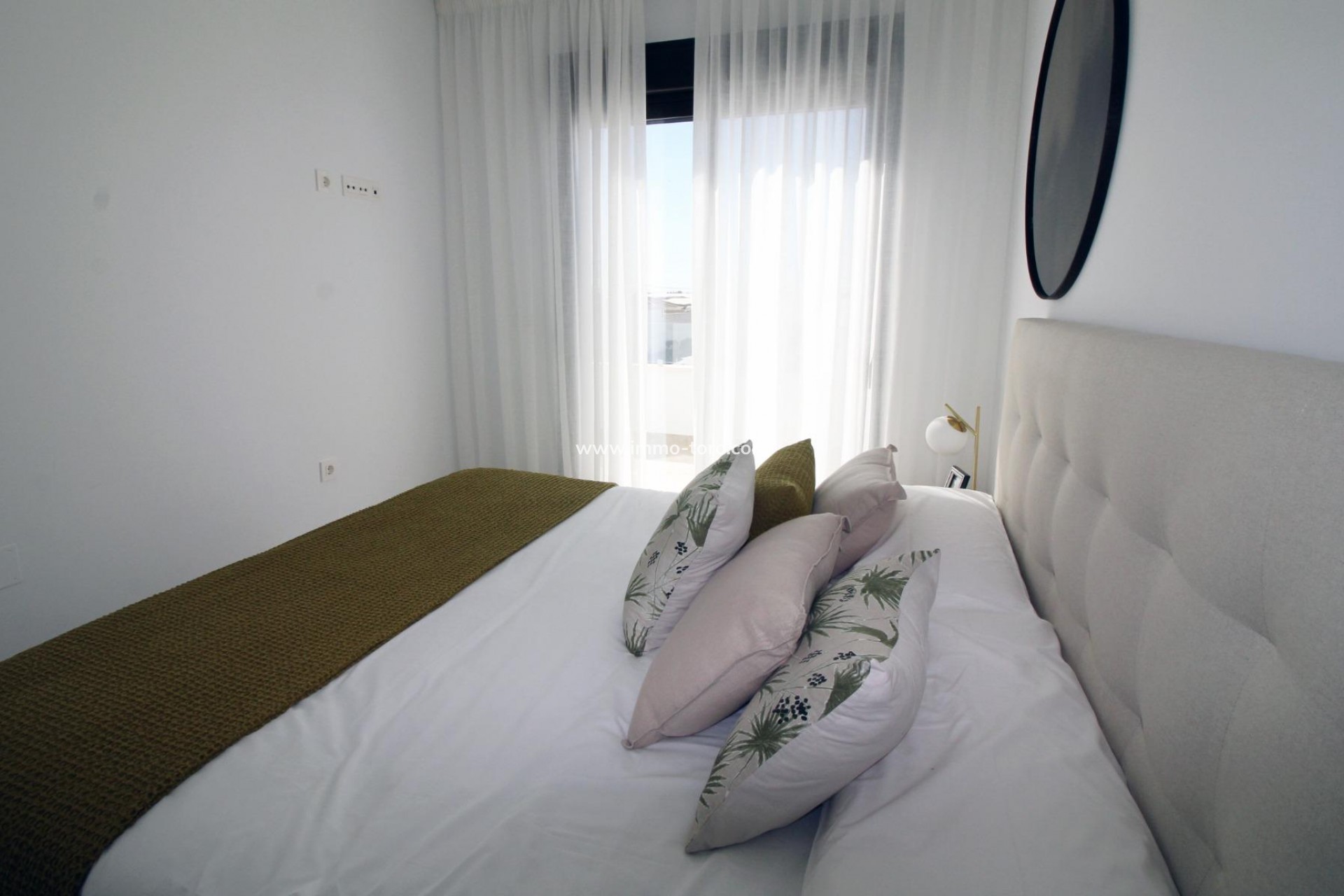 New Build - Detached house / Townhouse - Pilar de la Horadada - parque Andromeda