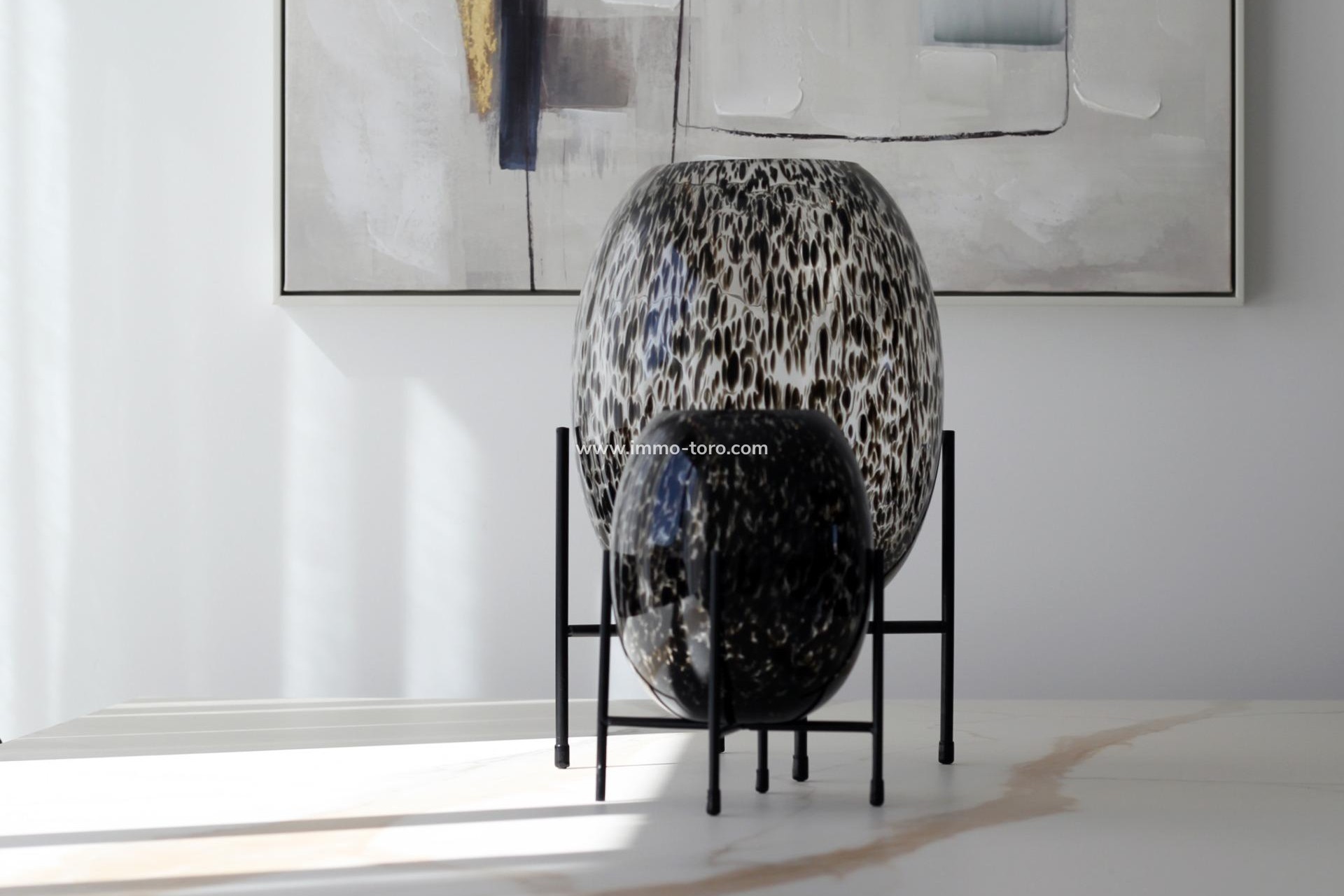 New Build - Detached house / Townhouse - Pilar de la Horadada - parque Andromeda