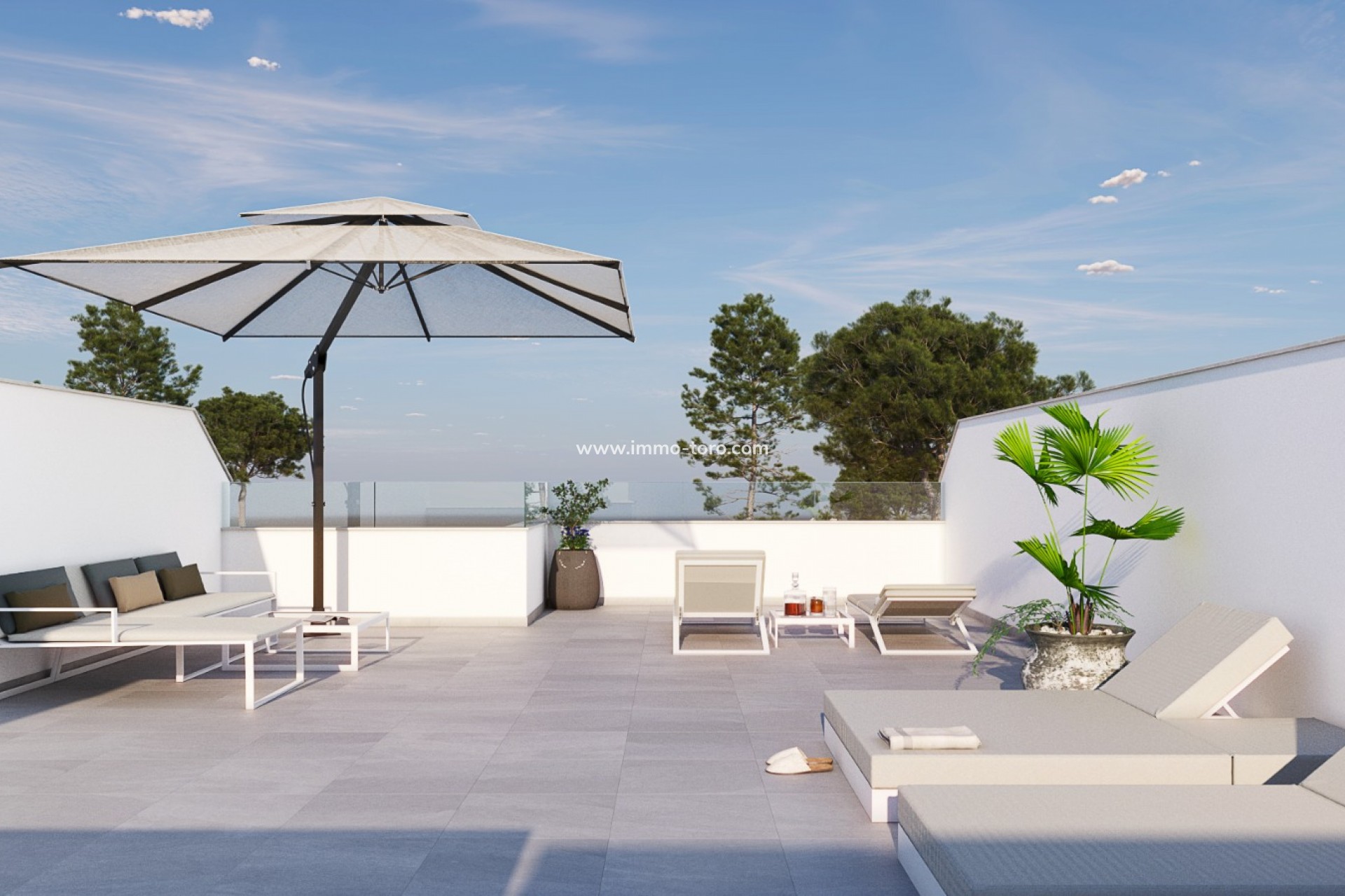 New Build - Detached house / Townhouse - Pilar de la Horadada - Pilar De La Horadada