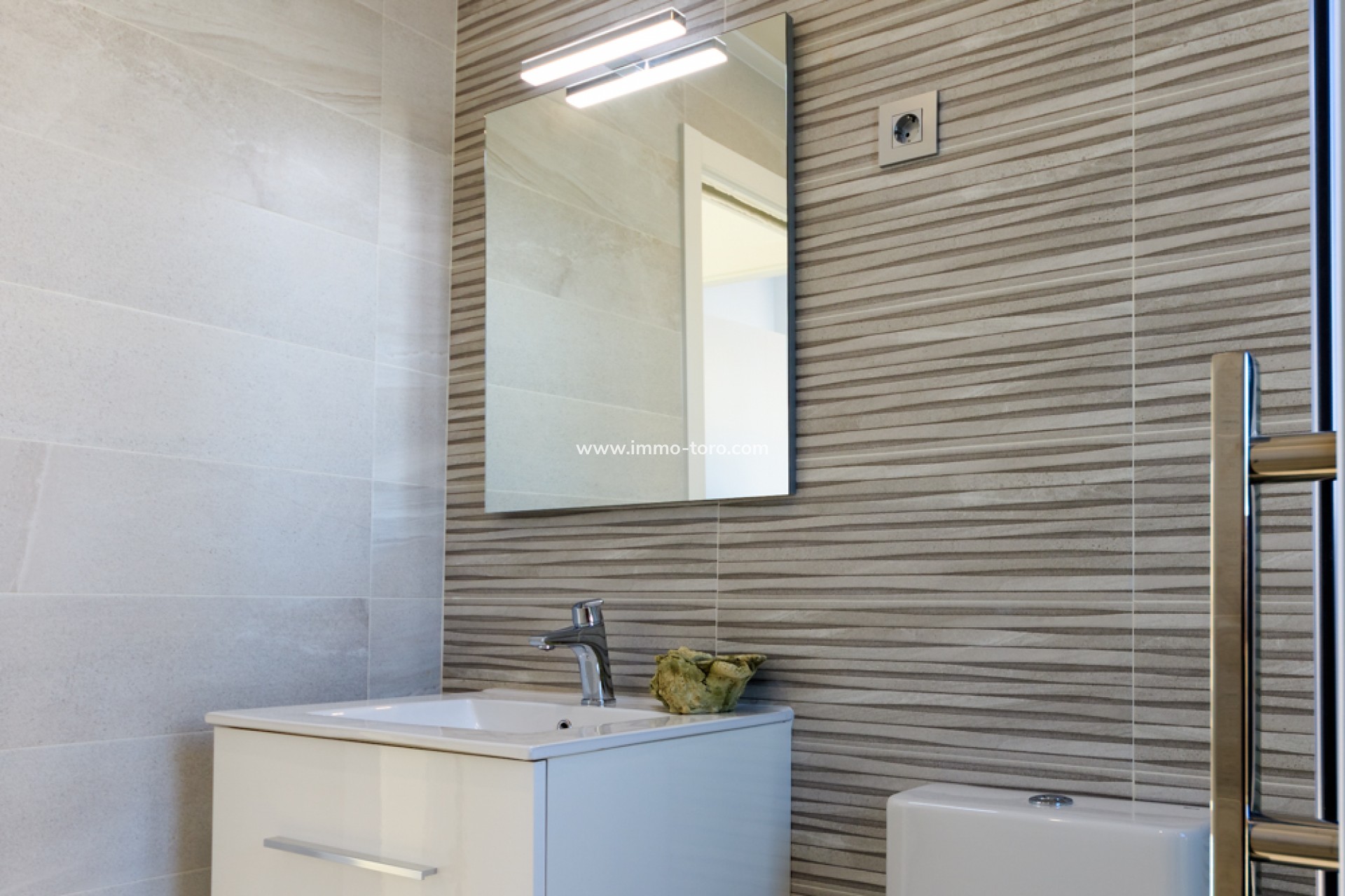 New Build - Detached house / Townhouse - Pilar de la Horadada - Pilar De La Horadada