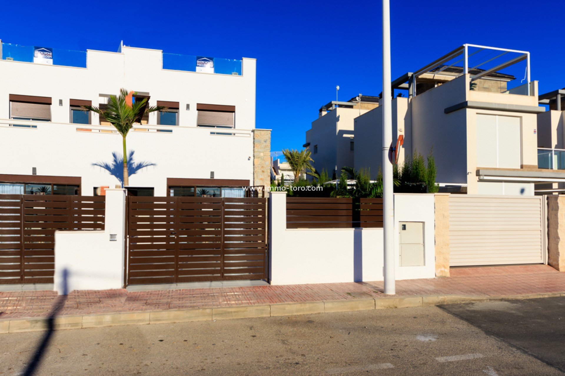 New Build - Detached house / Townhouse - Pilar de la Horadada - Pilar De La Horadada