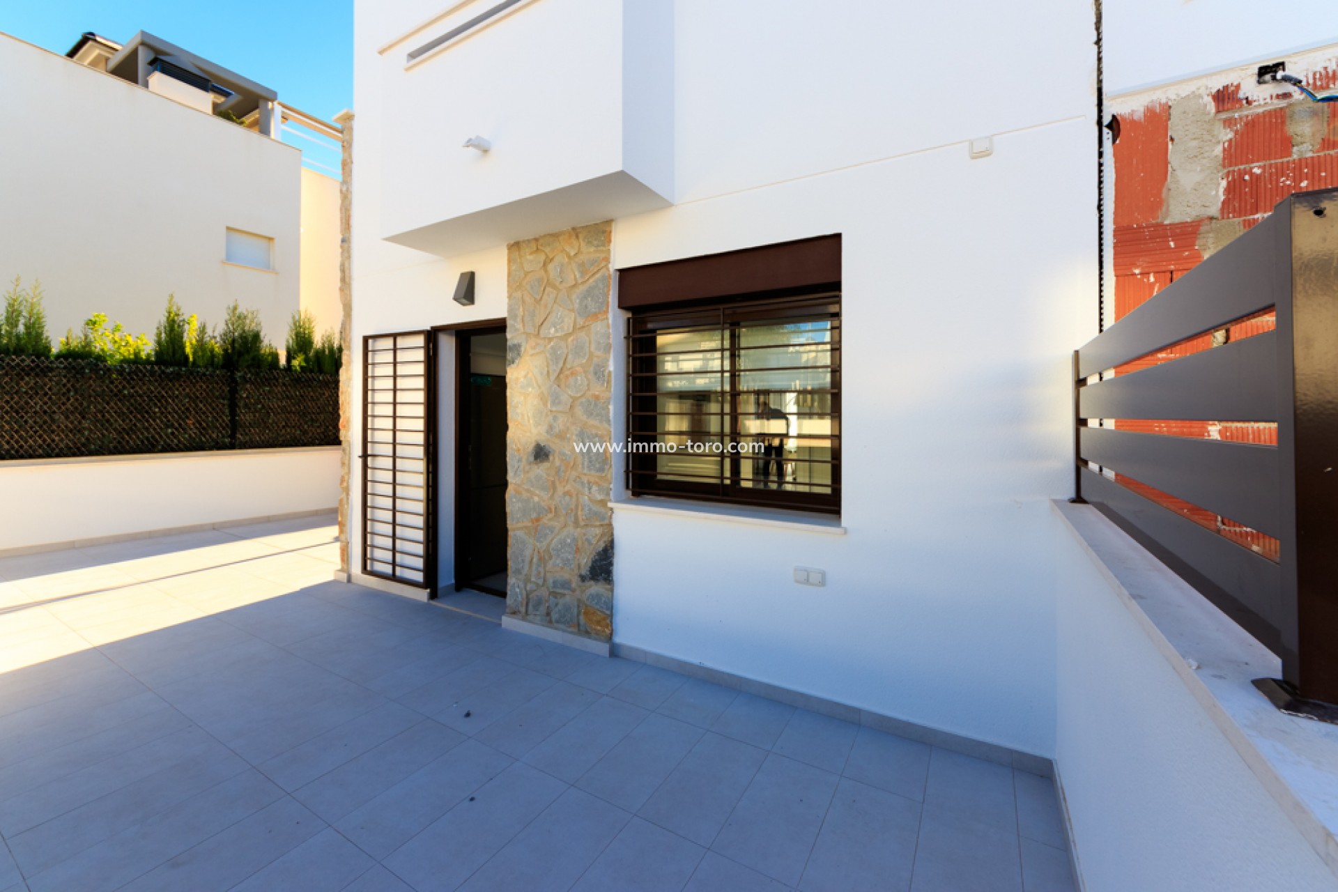 New Build - Detached house / Townhouse - Pilar de la Horadada - Pilar De La Horadada