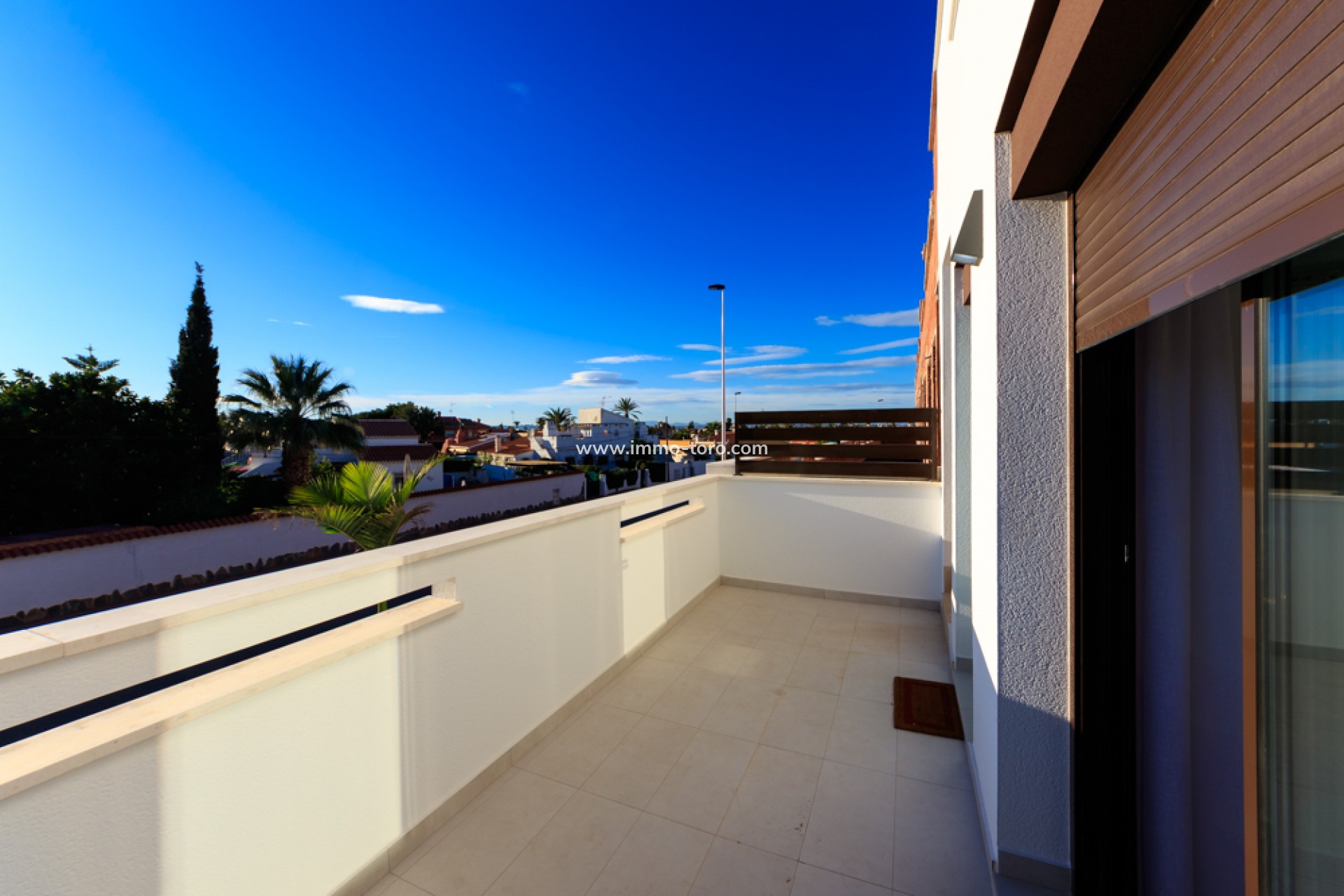 New Build - Detached house / Townhouse - Pilar de la Horadada - Pilar De La Horadada