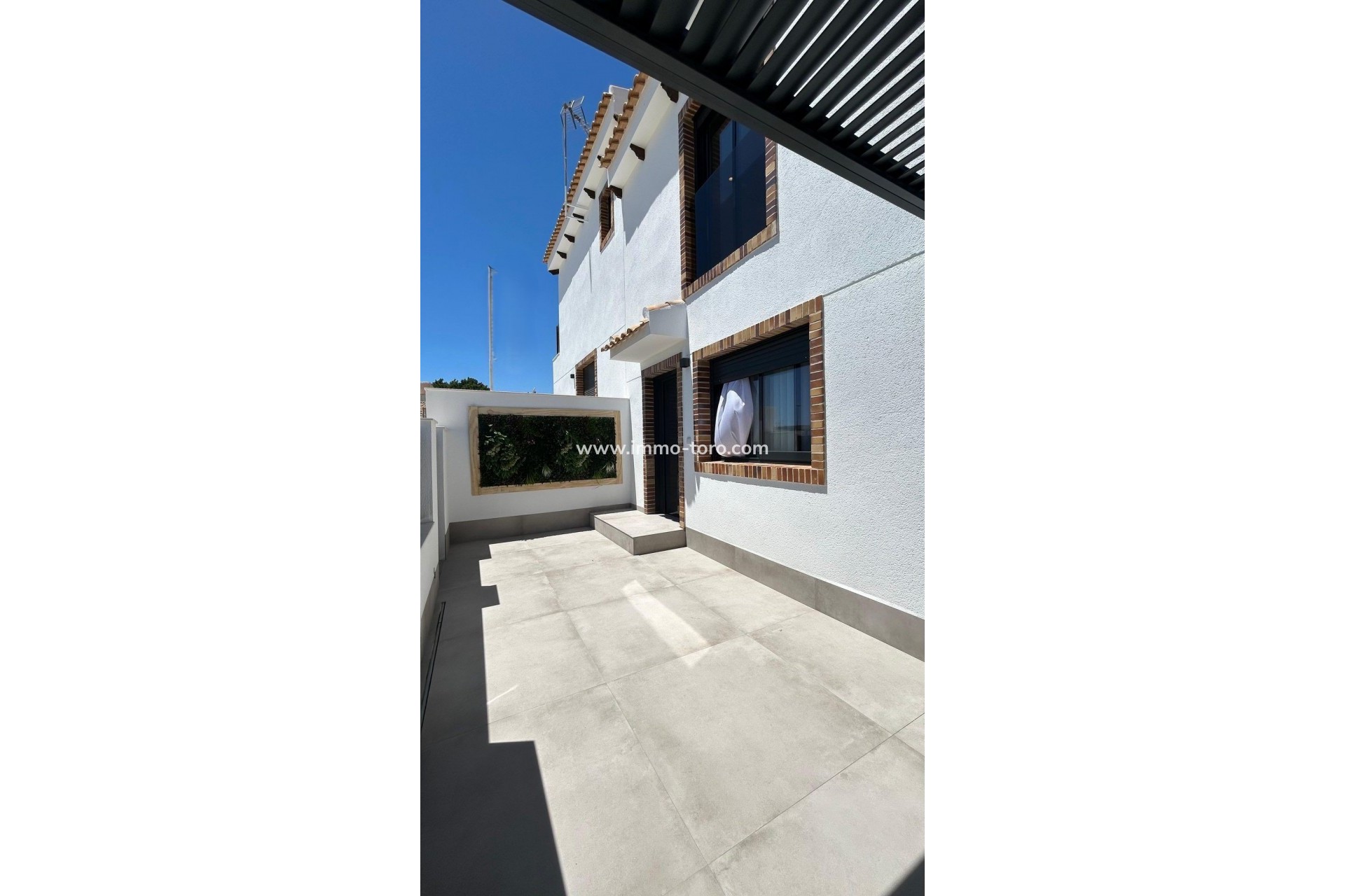 New Build - Detached house / Townhouse - Pilar de la Horadada - Pilar De La Horadada