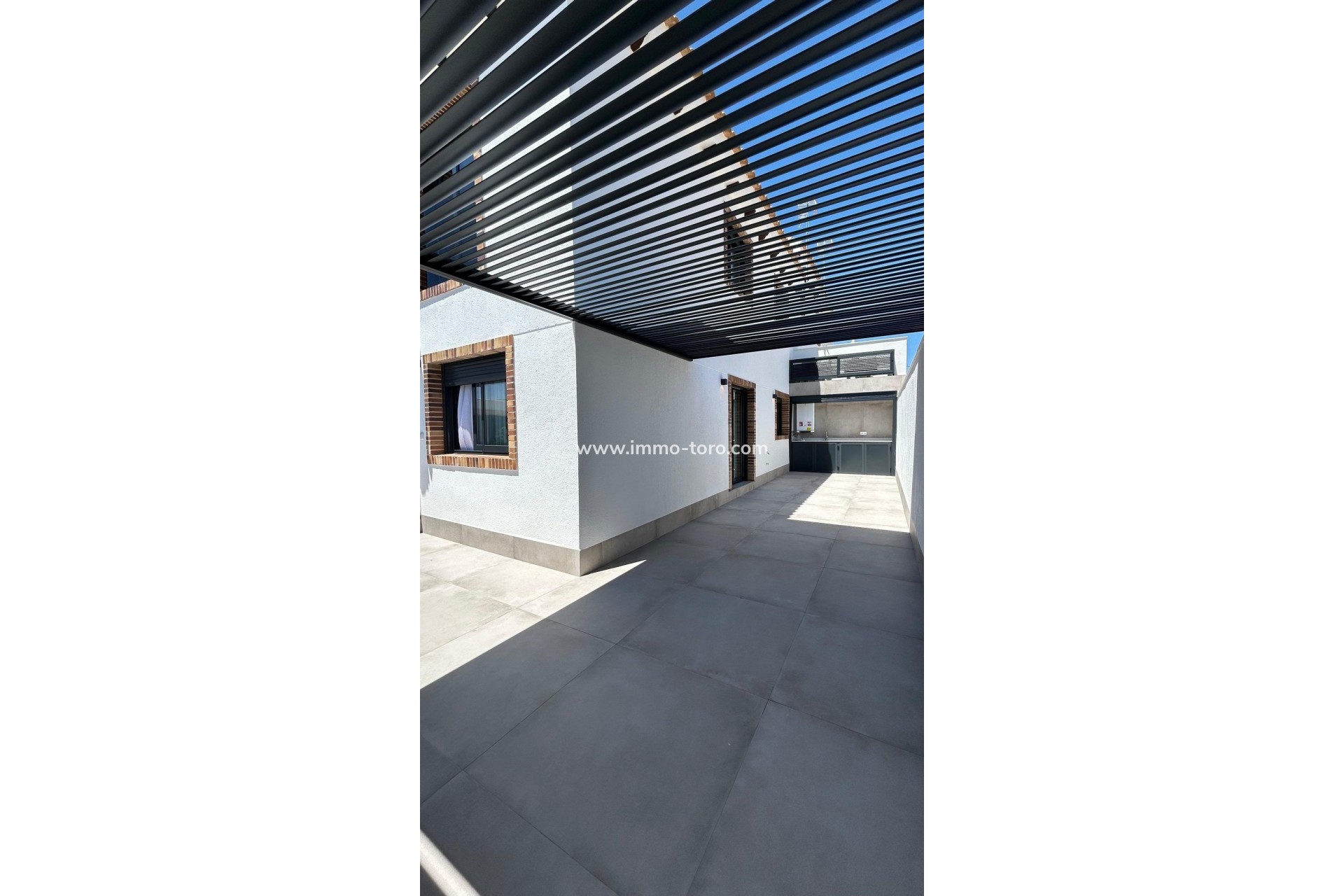 New Build - Detached house / Townhouse - Pilar de la Horadada - Pilar De La Horadada