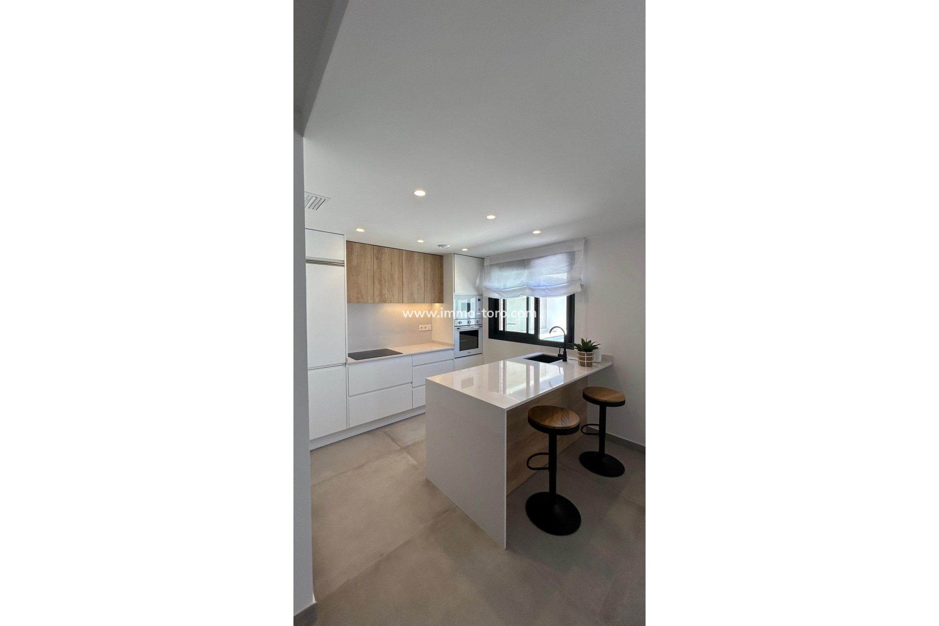 New Build - Detached house / Townhouse - Pilar de la Horadada - Pilar De La Horadada