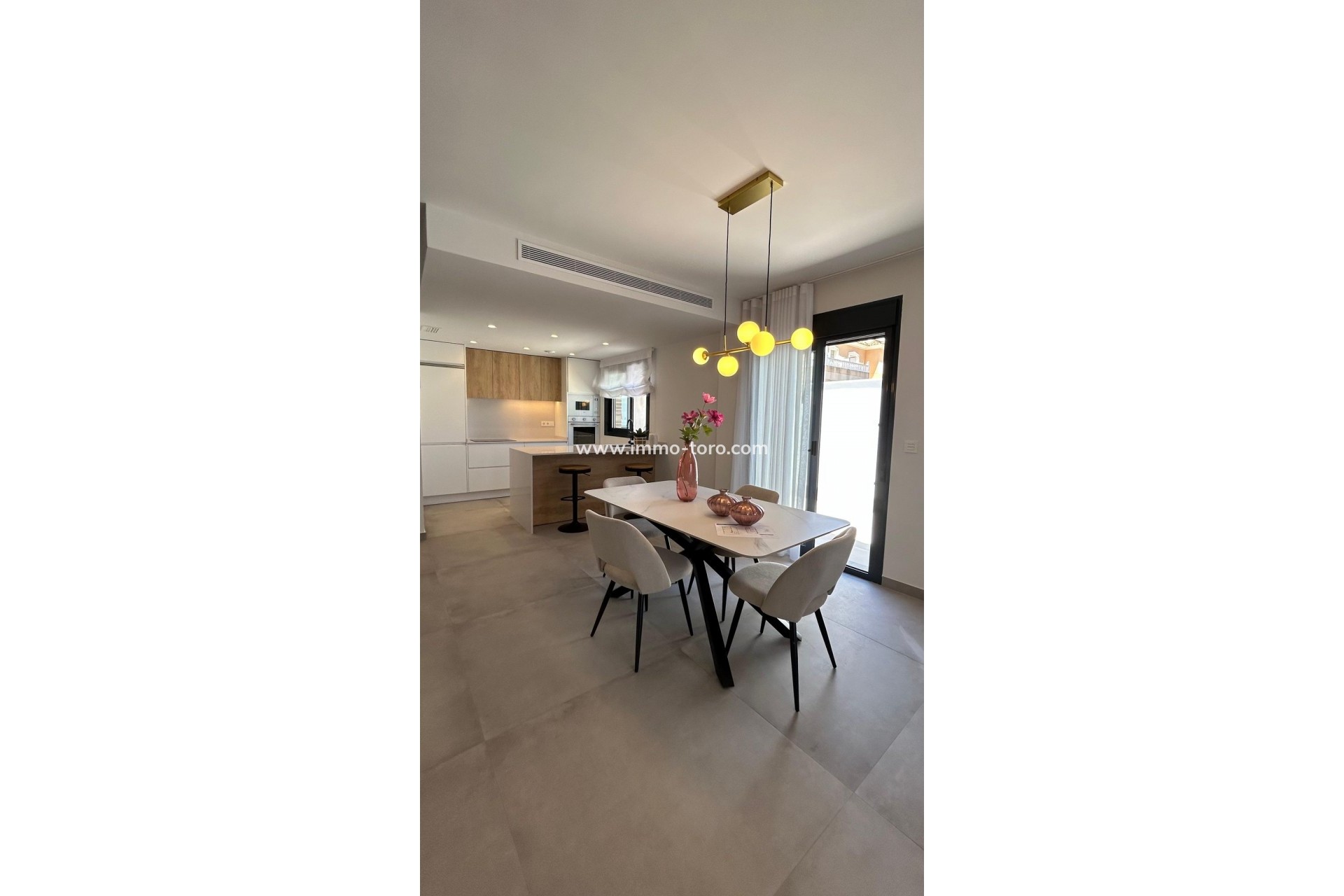 New Build - Detached house / Townhouse - Pilar de la Horadada - Pilar De La Horadada