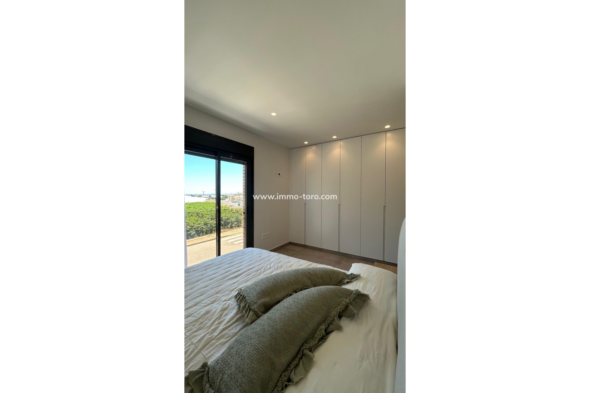 New Build - Detached house / Townhouse - Pilar de la Horadada - Pilar De La Horadada
