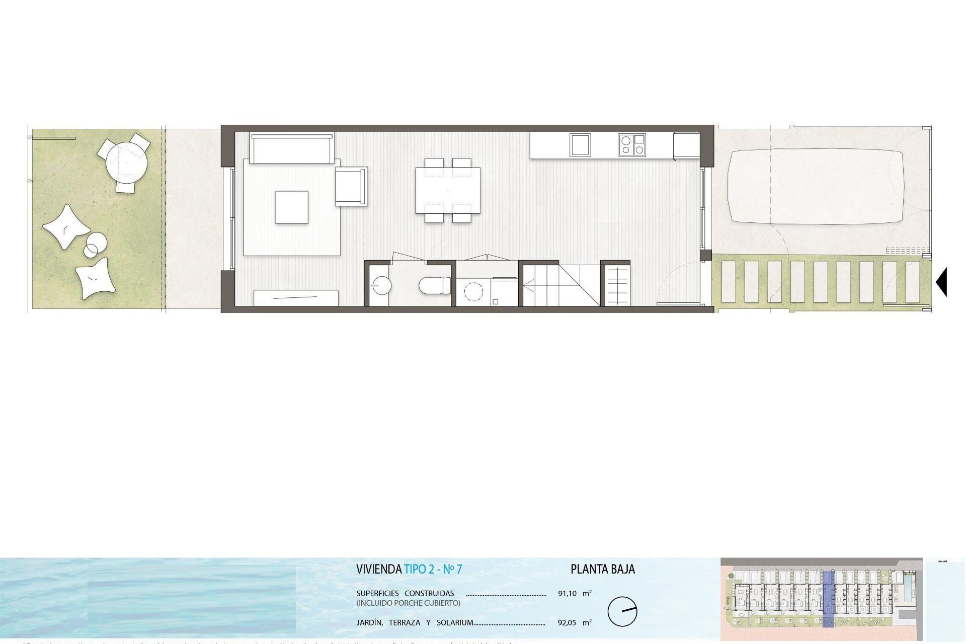 New Build - Detached house / Townhouse - Pilar de la Horadada