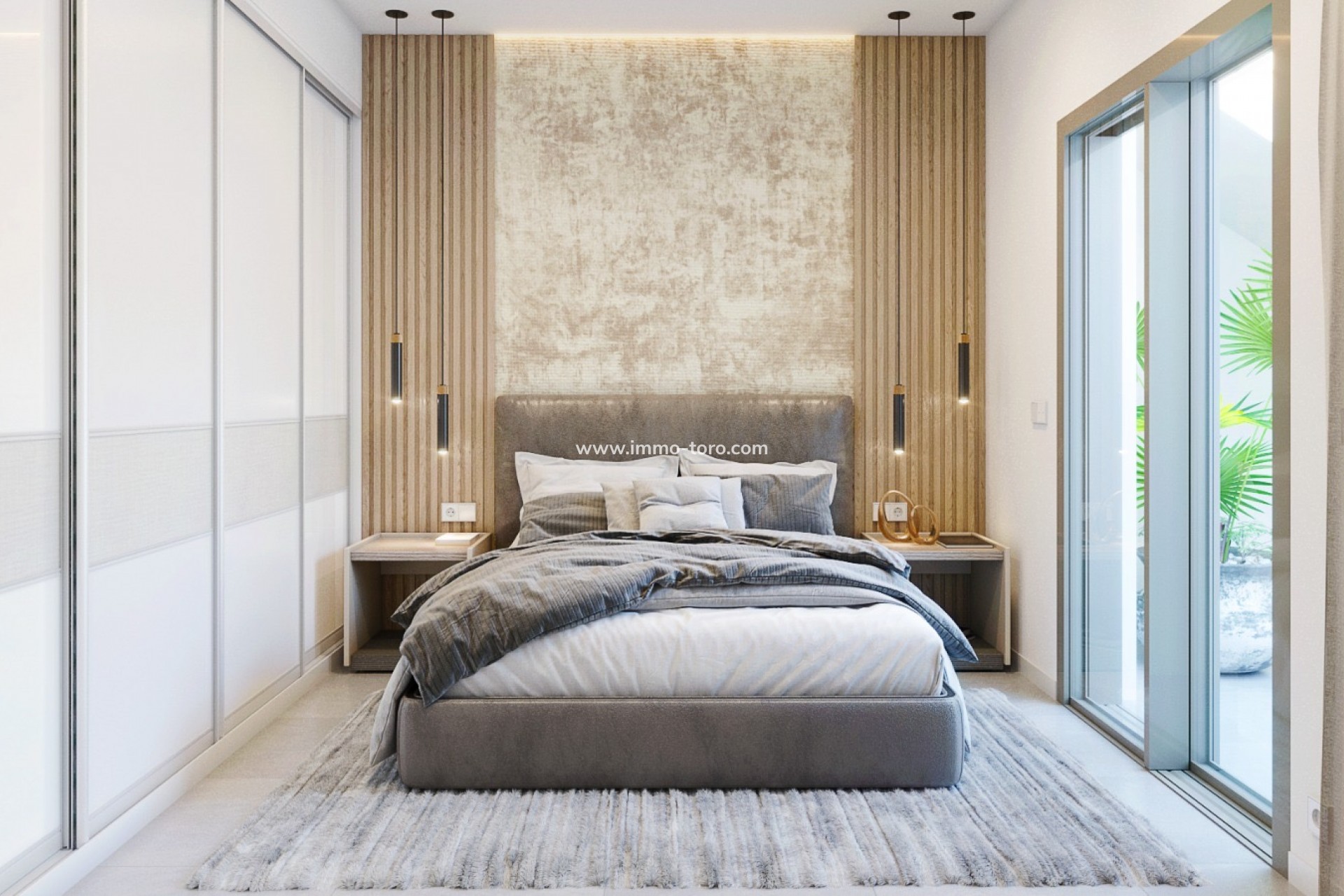 New Build - Detached house / Townhouse - Pilar de la Horadada