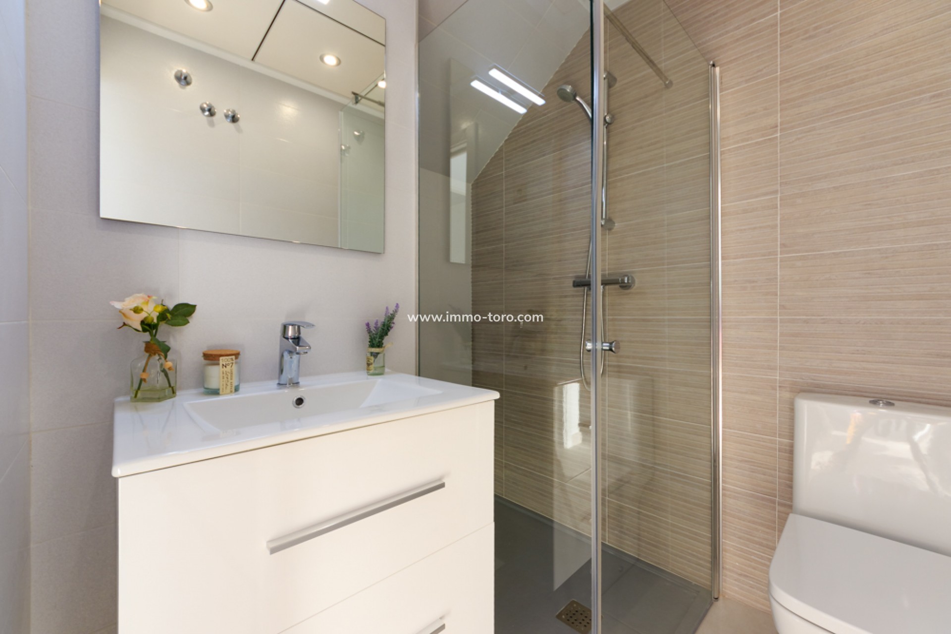 New Build - Detached house / Townhouse - Pilar de la Horadada