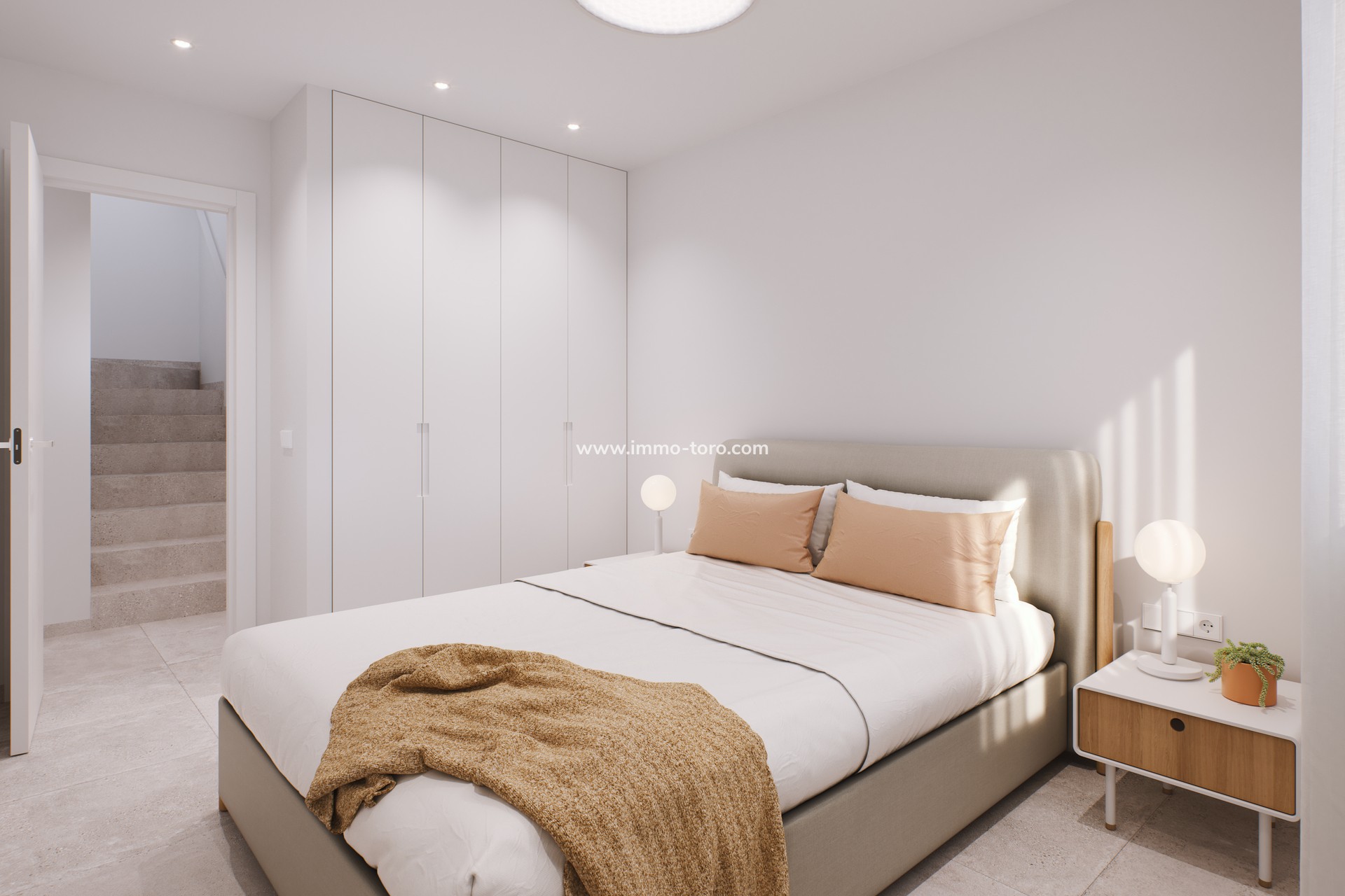 New Build - Detached house / Townhouse - Pilar de la Horadada