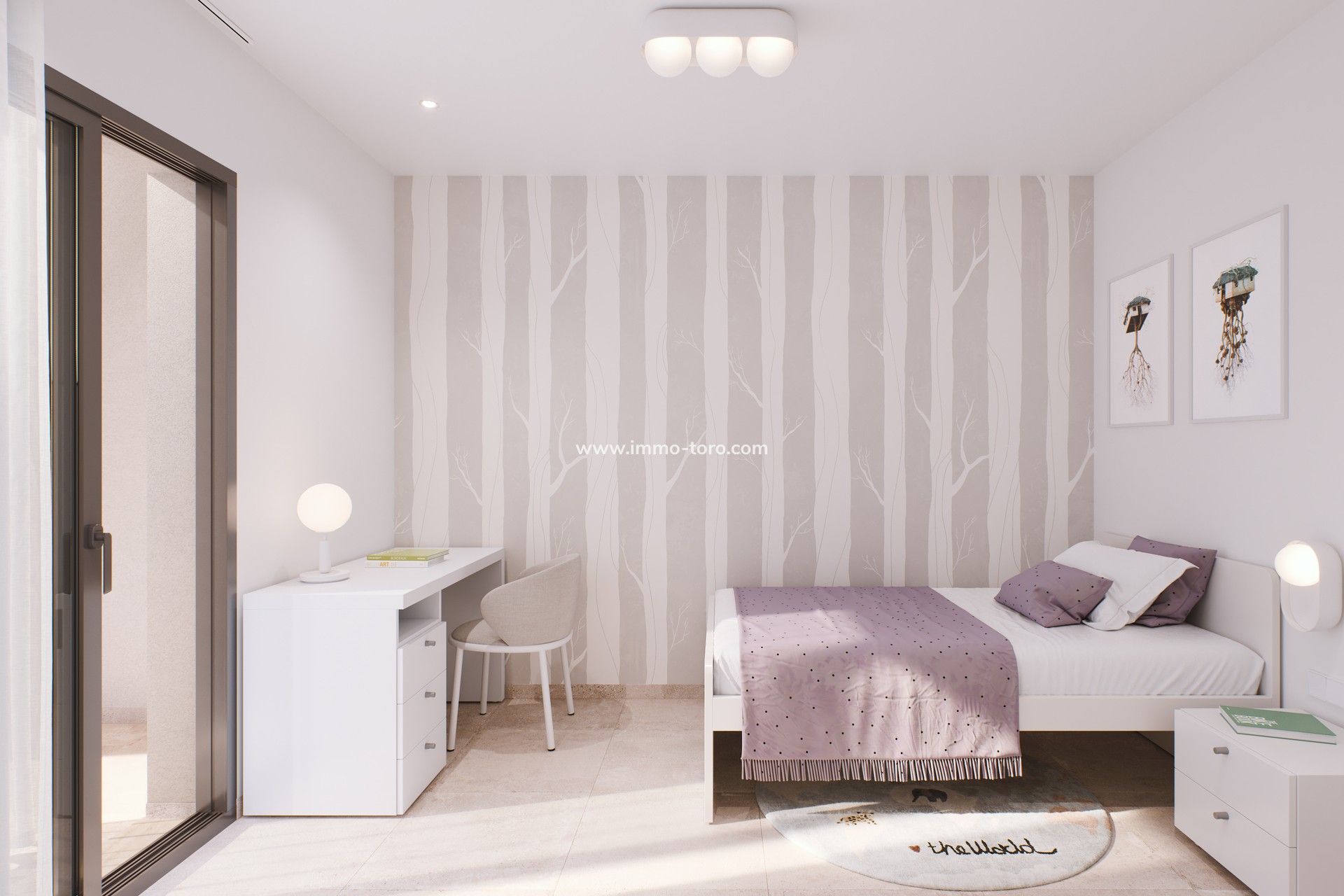 New Build - Detached house / Townhouse - Pilar de la Horadada