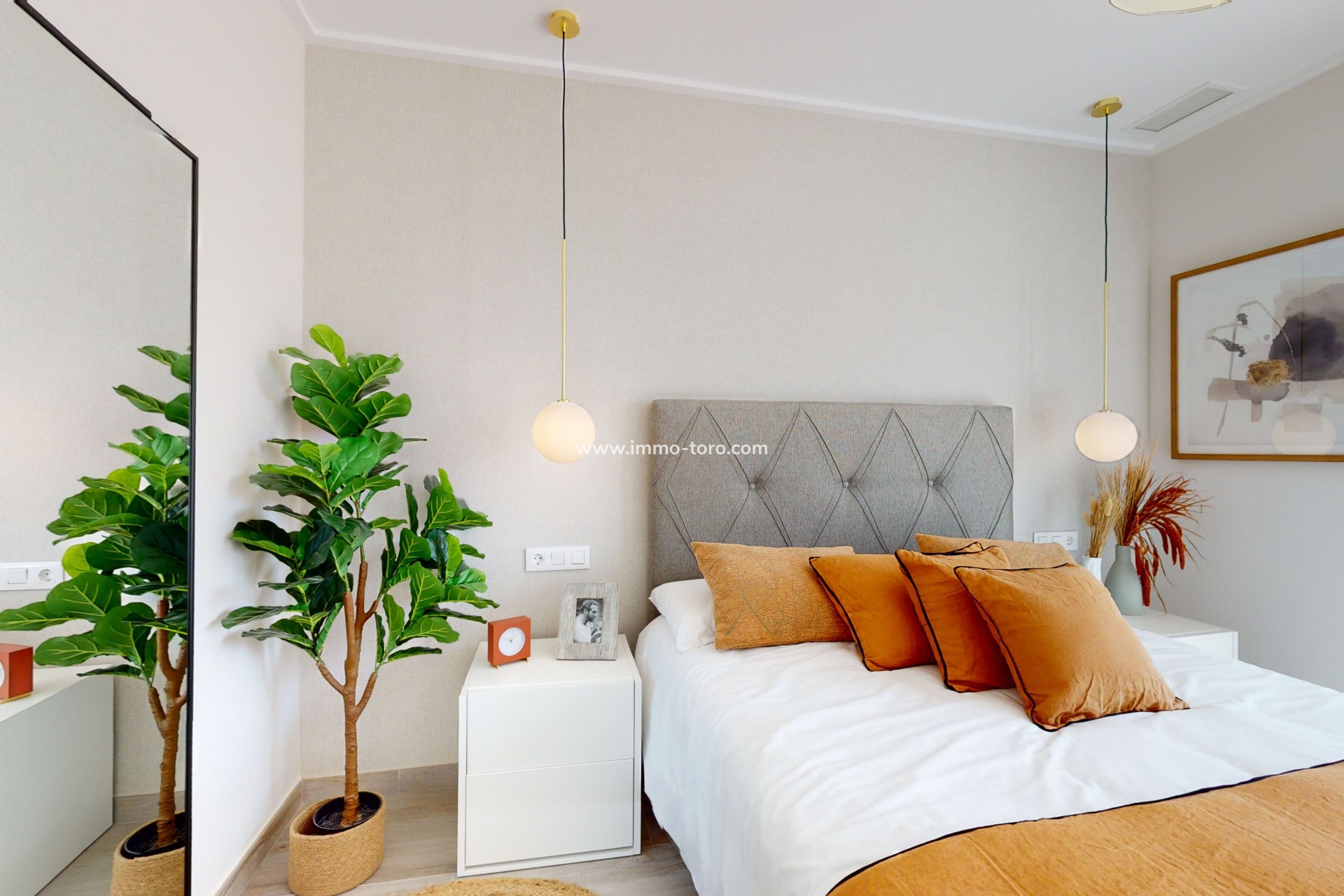 New Build - Detached house / Townhouse - Pilar de la Horadada