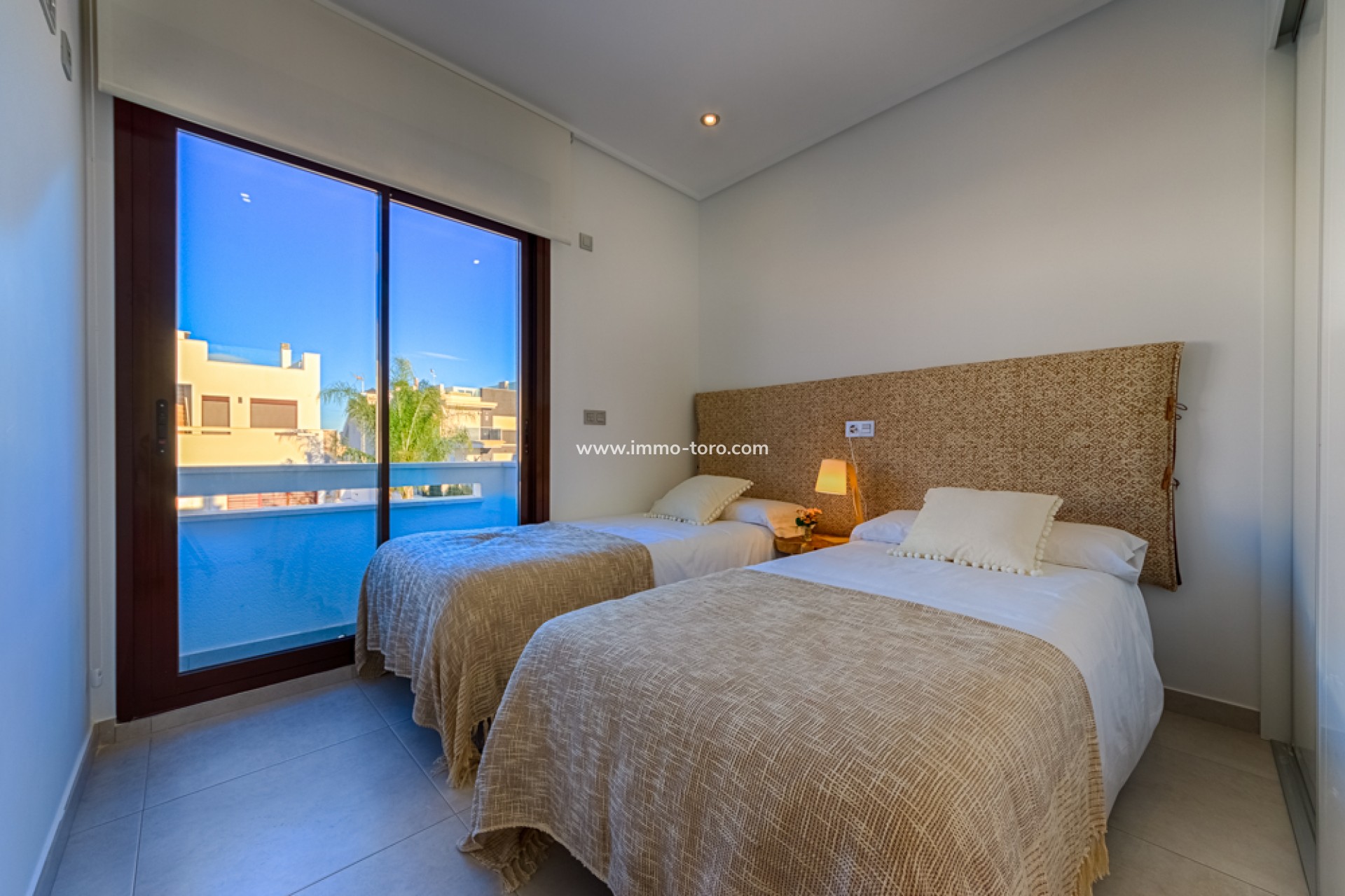 New Build - Detached house / Townhouse - Pilar de la Horadada