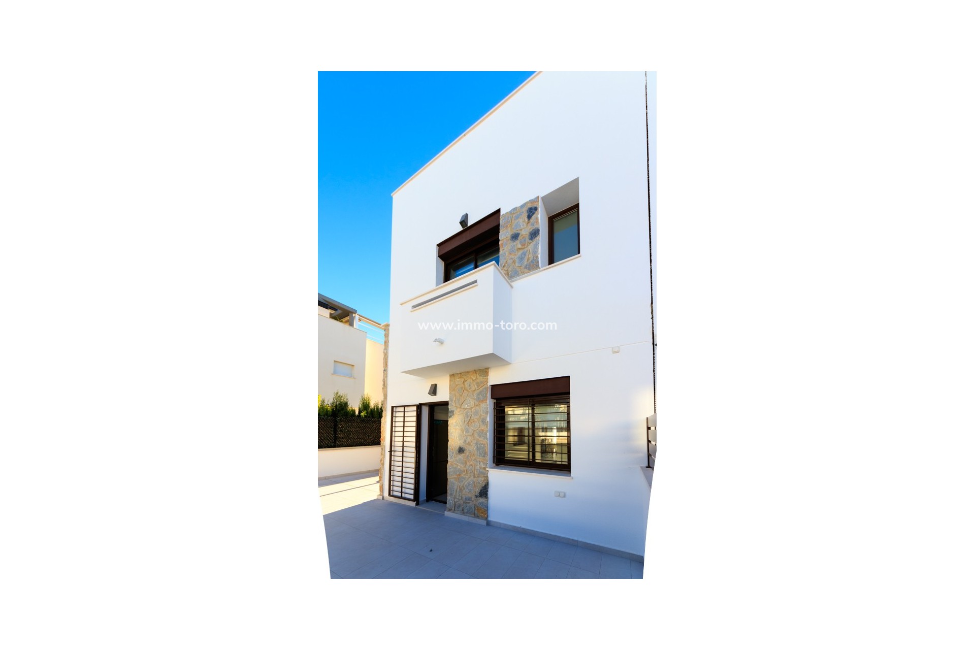 New Build - Detached house / Townhouse - Pilar de la Horadada