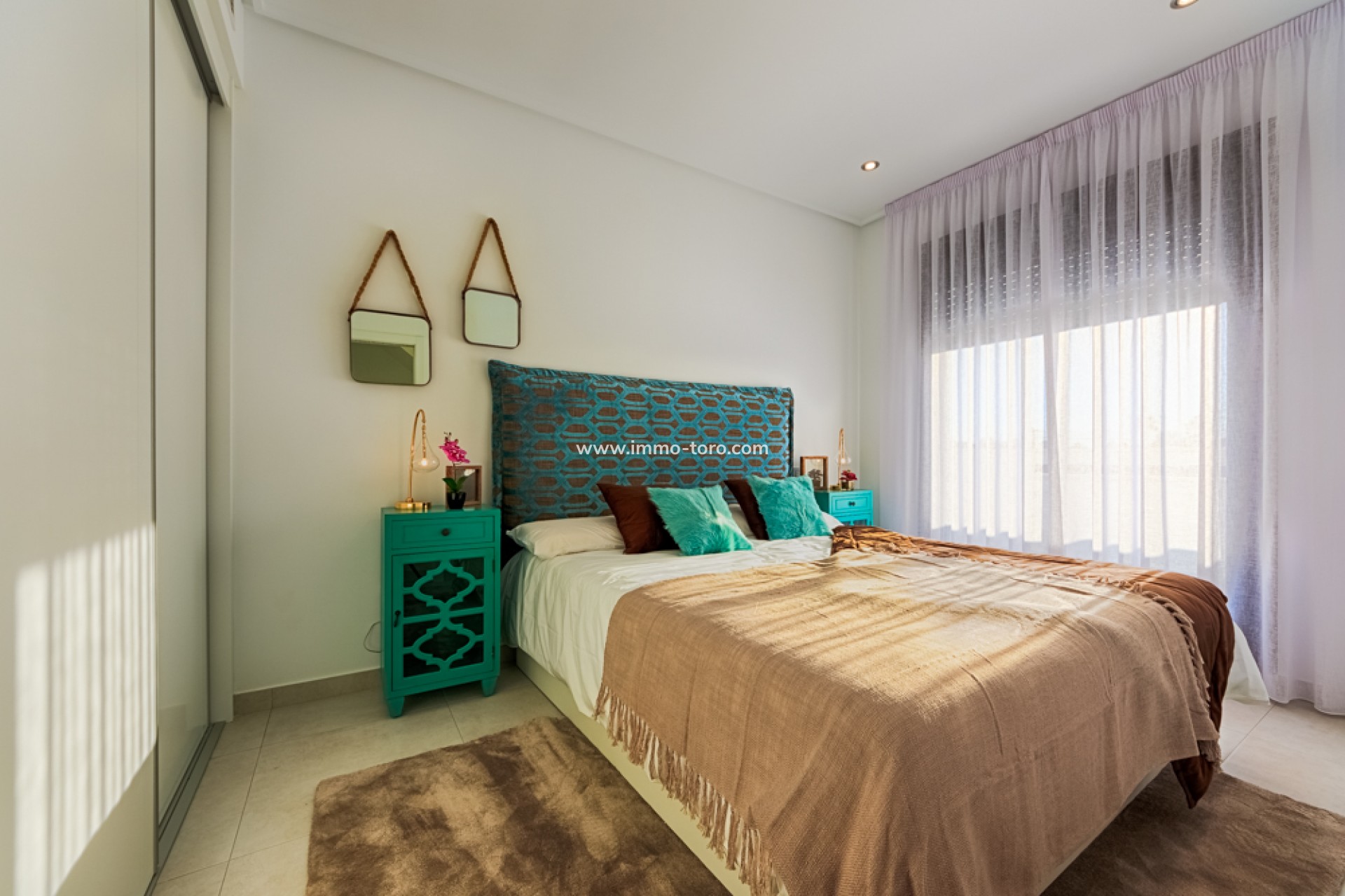 New Build - Detached house / Townhouse - Pilar de la Horadada