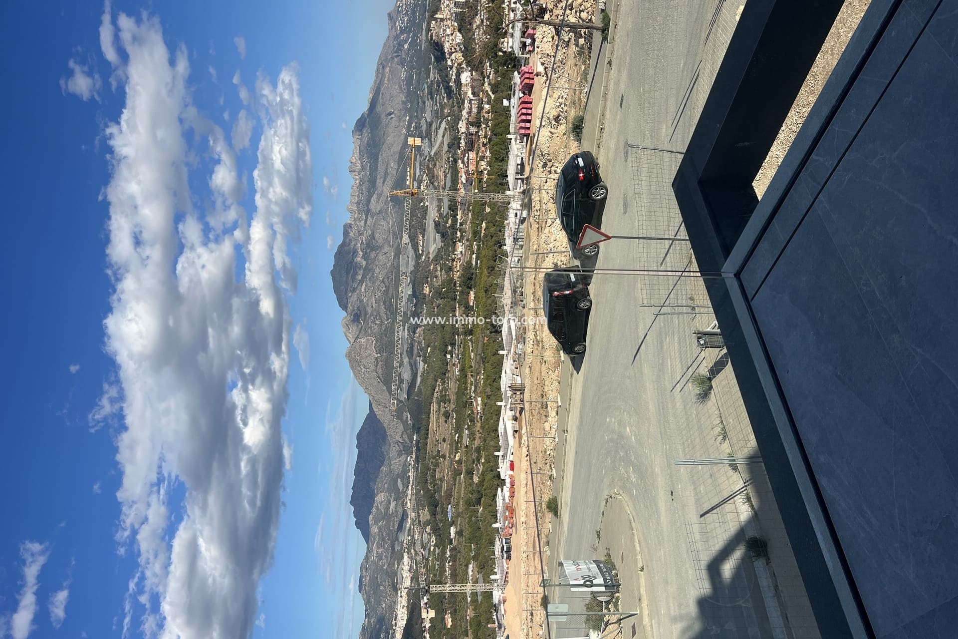 New Build - Detached house / Townhouse - Polop