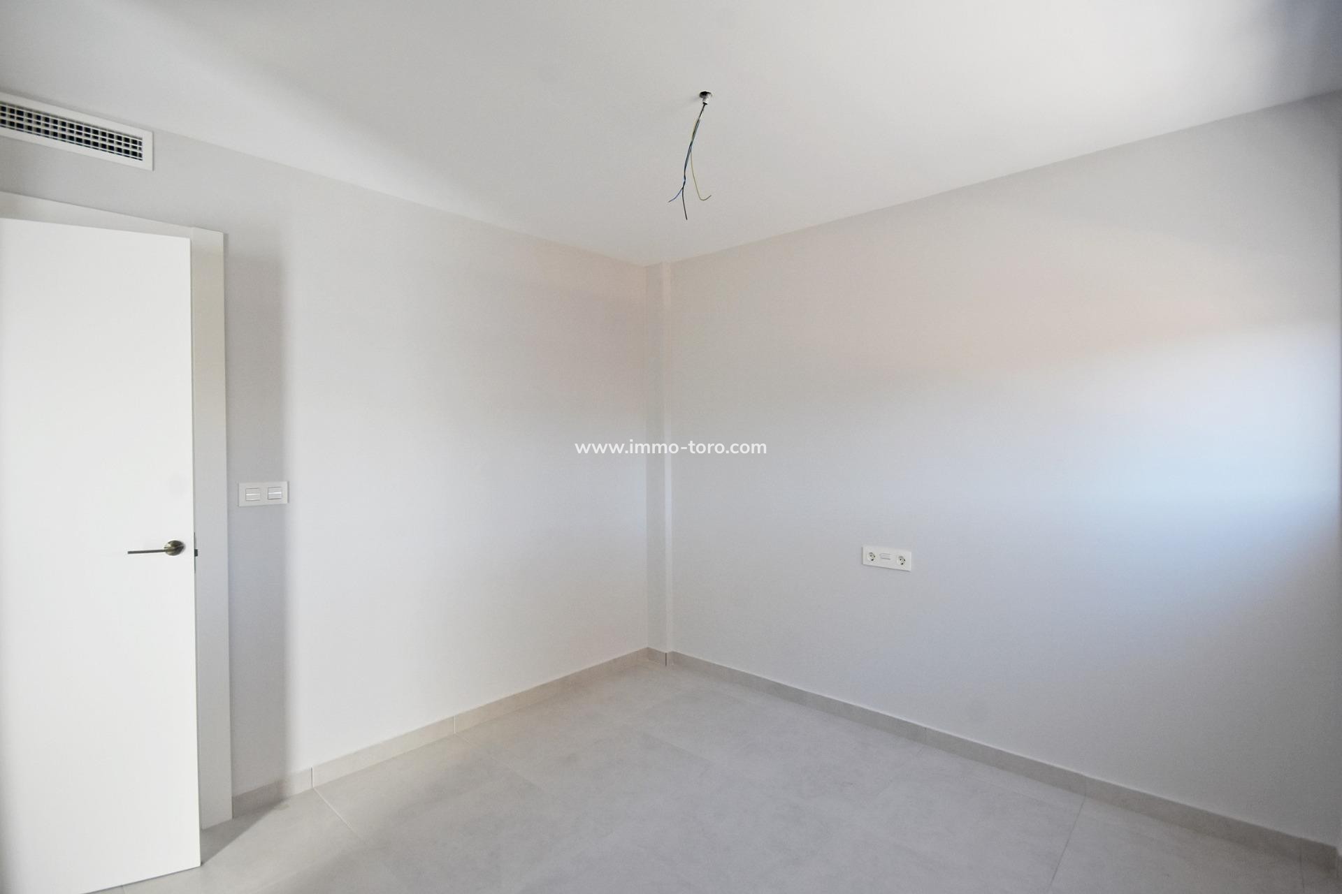 New Build - Detached house / Townhouse - Puerto de Mazarron - Mar De Plata