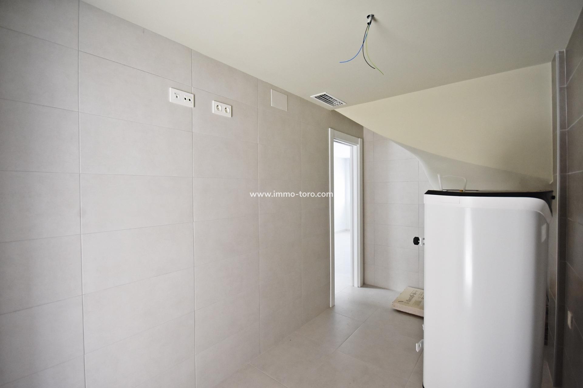 New Build - Detached house / Townhouse - Puerto de Mazarron - Mar De Plata