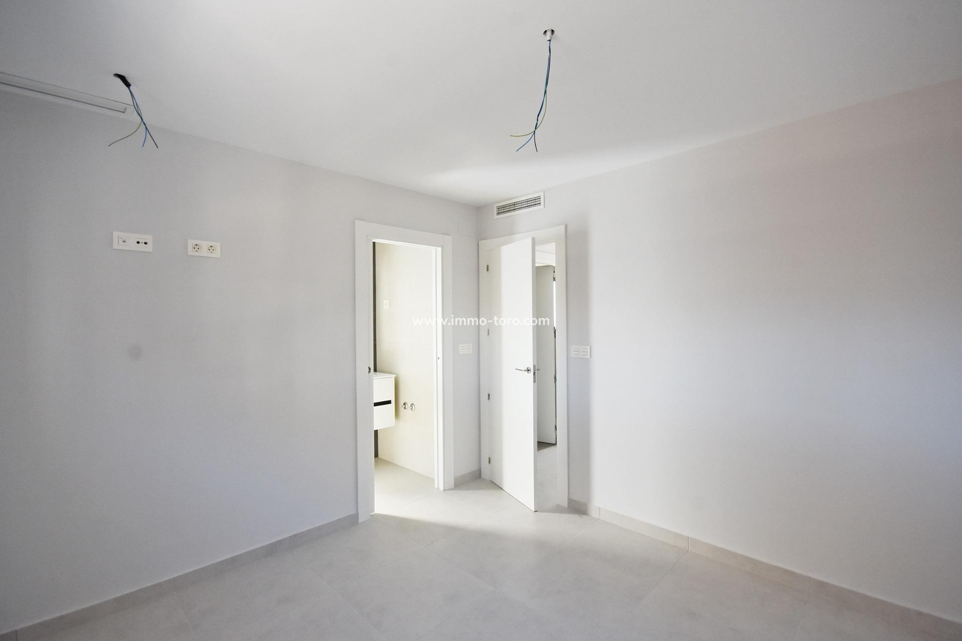 New Build - Detached house / Townhouse - Puerto de Mazarron - Mar De Plata