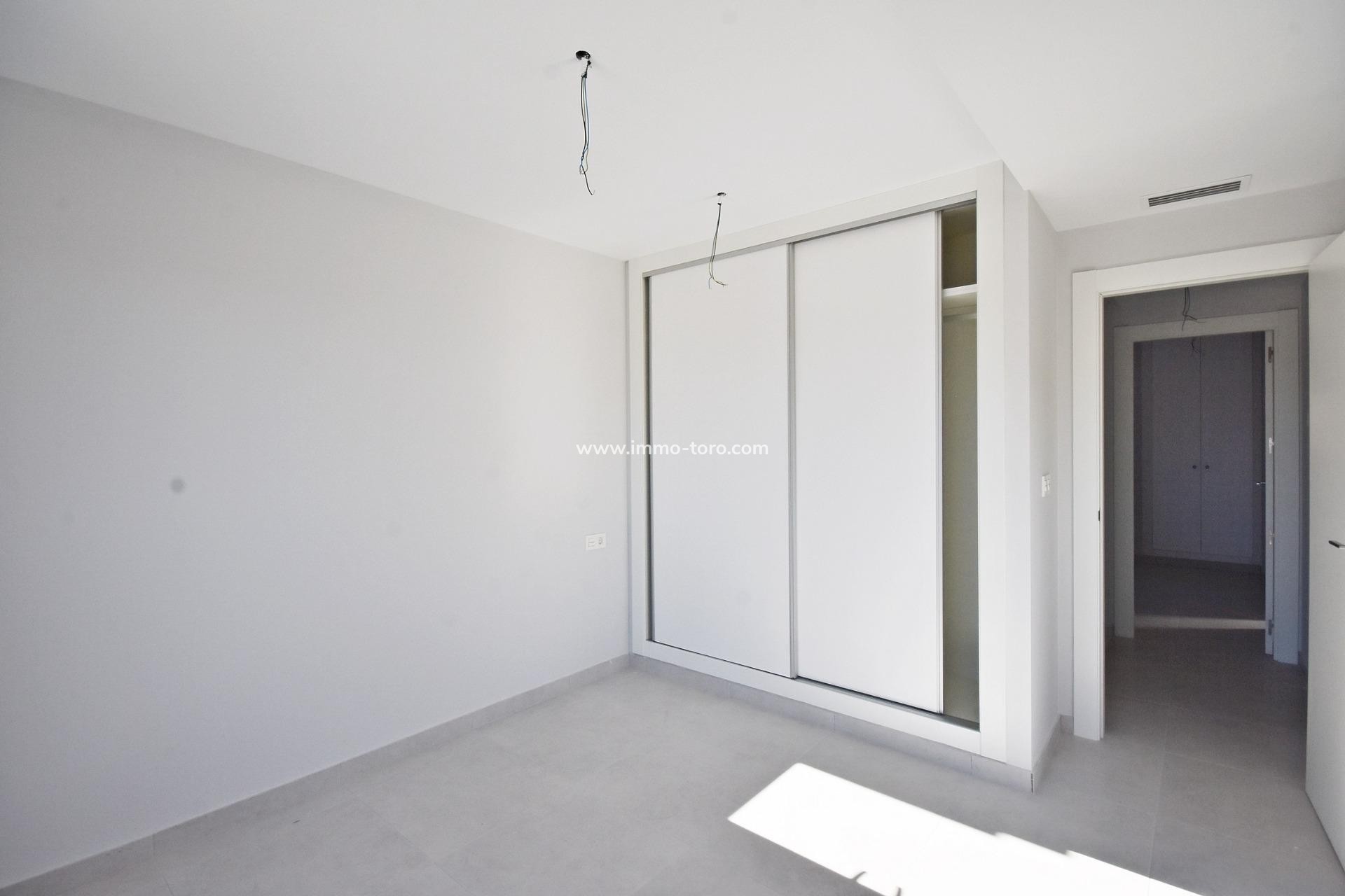 New Build - Detached house / Townhouse - Puerto de Mazarron - Mar De Plata