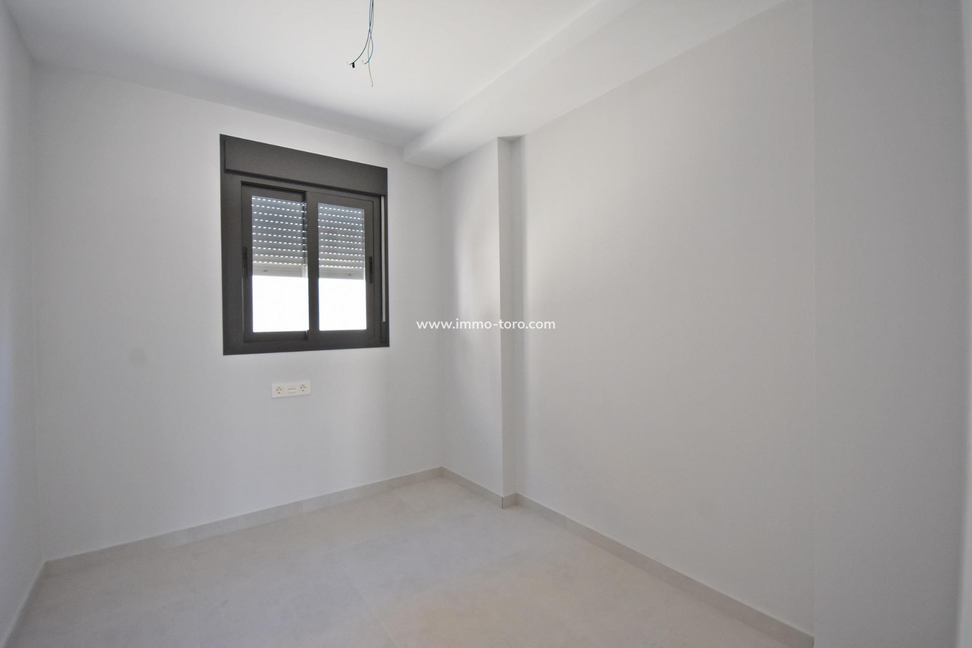 New Build - Detached house / Townhouse - Puerto de Mazarron - Mar De Plata