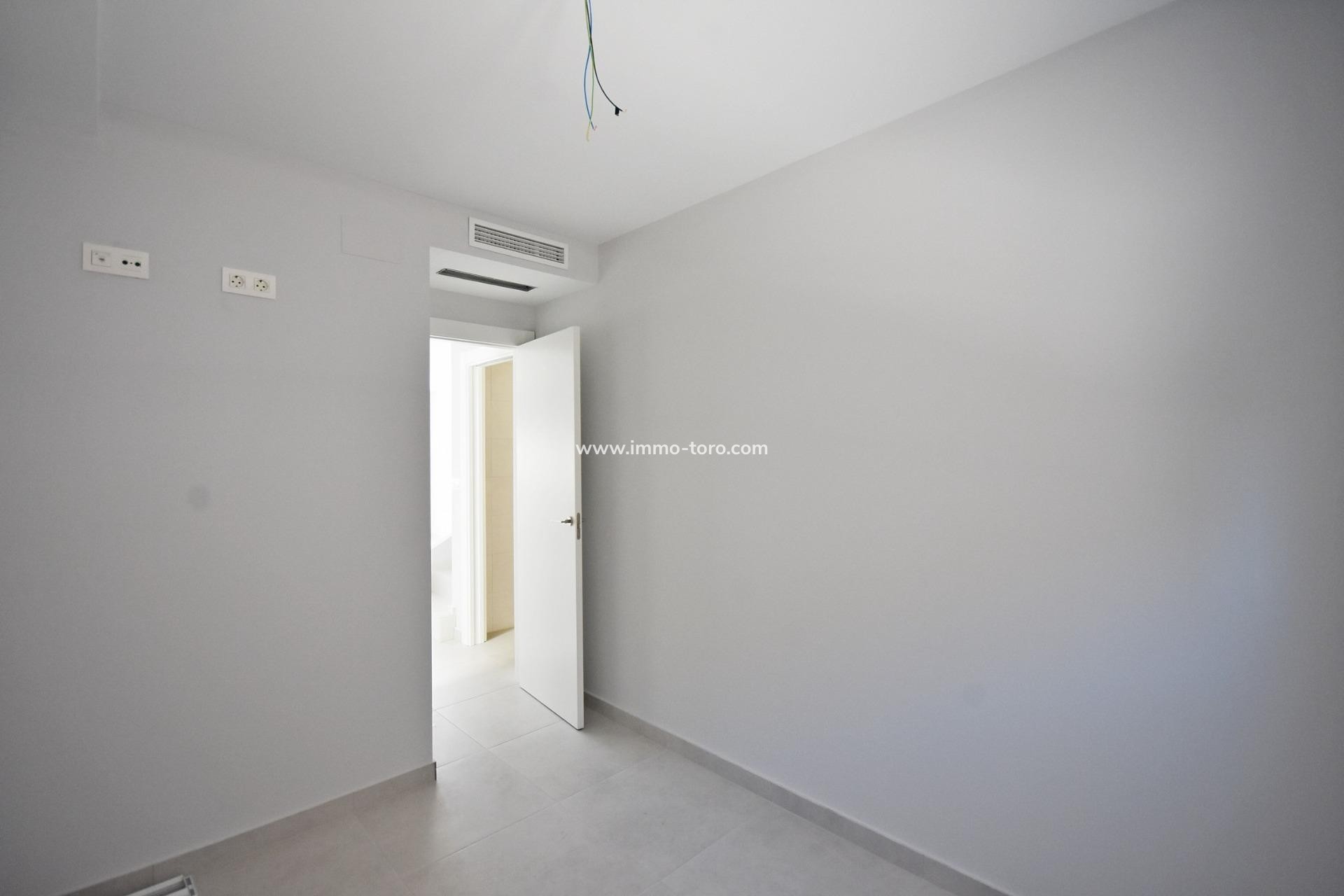 New Build - Detached house / Townhouse - Puerto de Mazarron - Mar De Plata