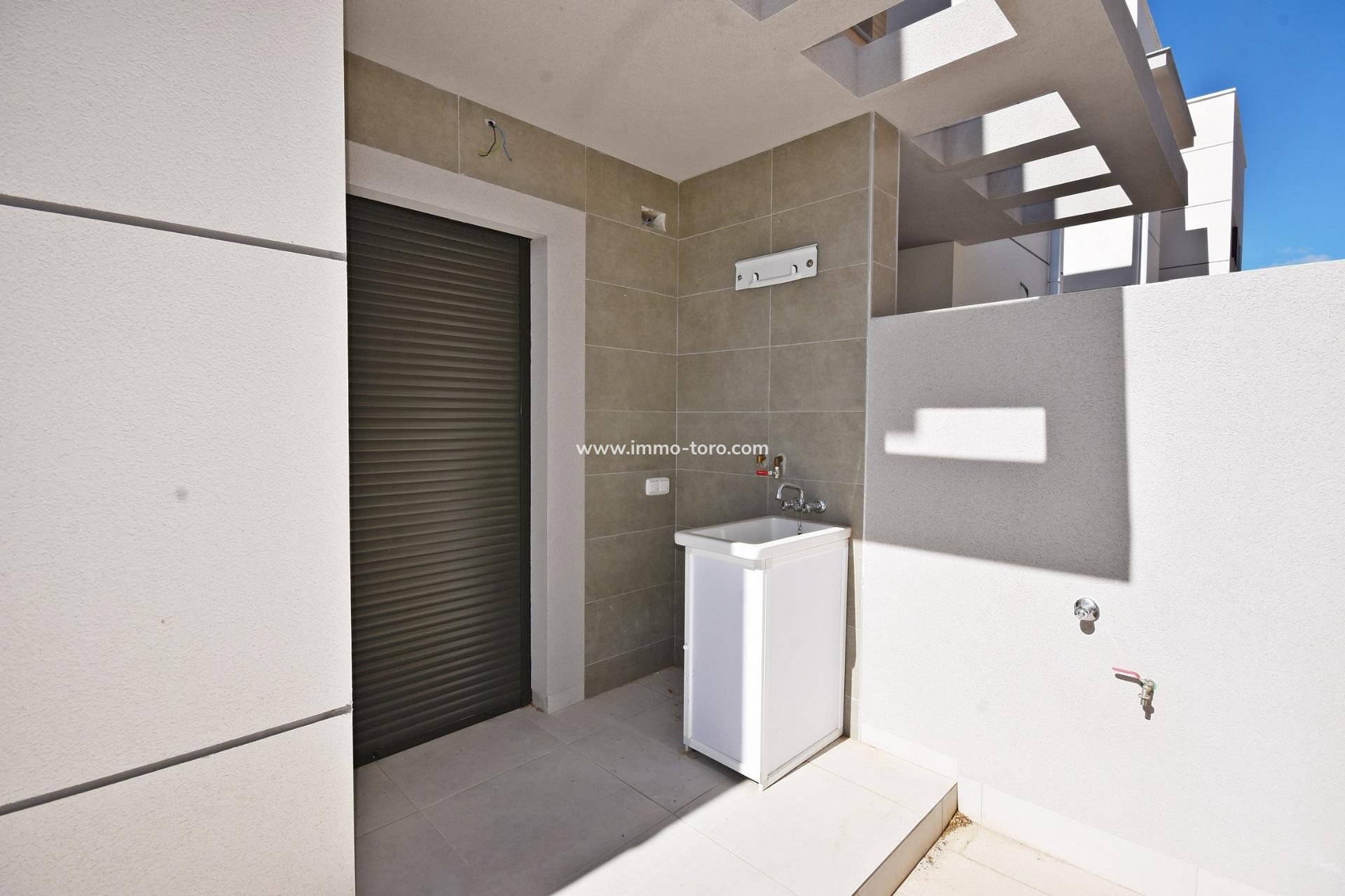 New Build - Detached house / Townhouse - Puerto de Mazarron - Mar De Plata