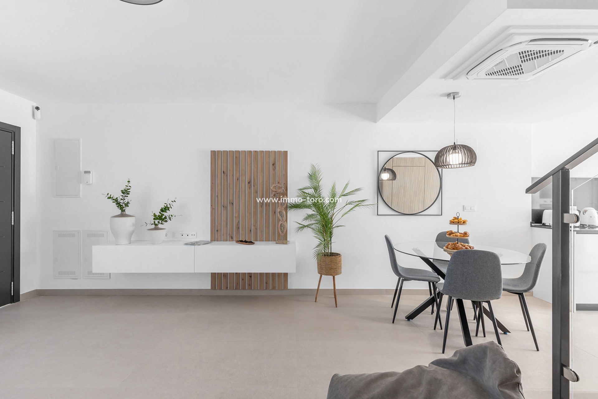 New Build - Detached house / Townhouse - Rafal