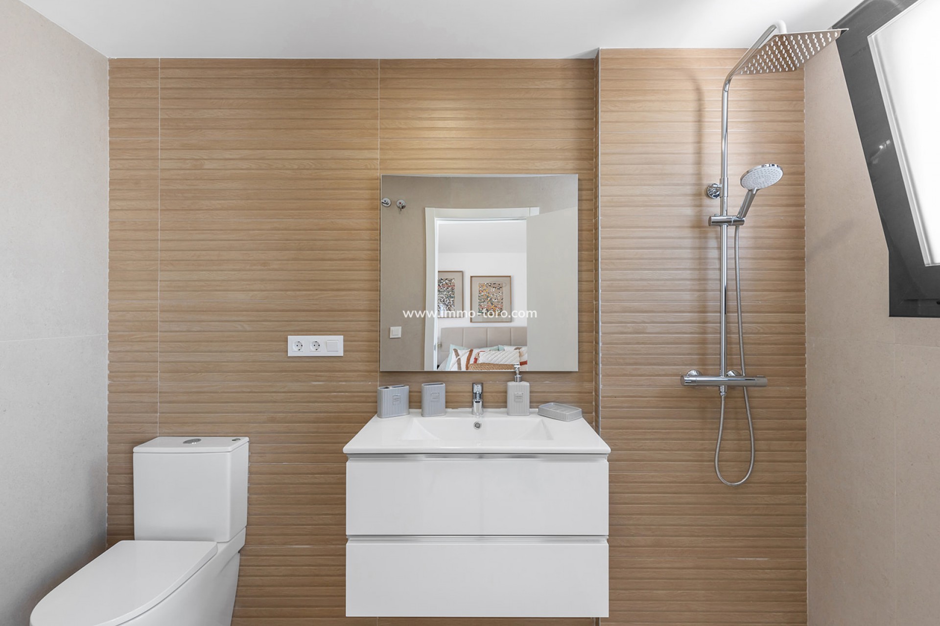 New Build - Detached house / Townhouse - Rafal