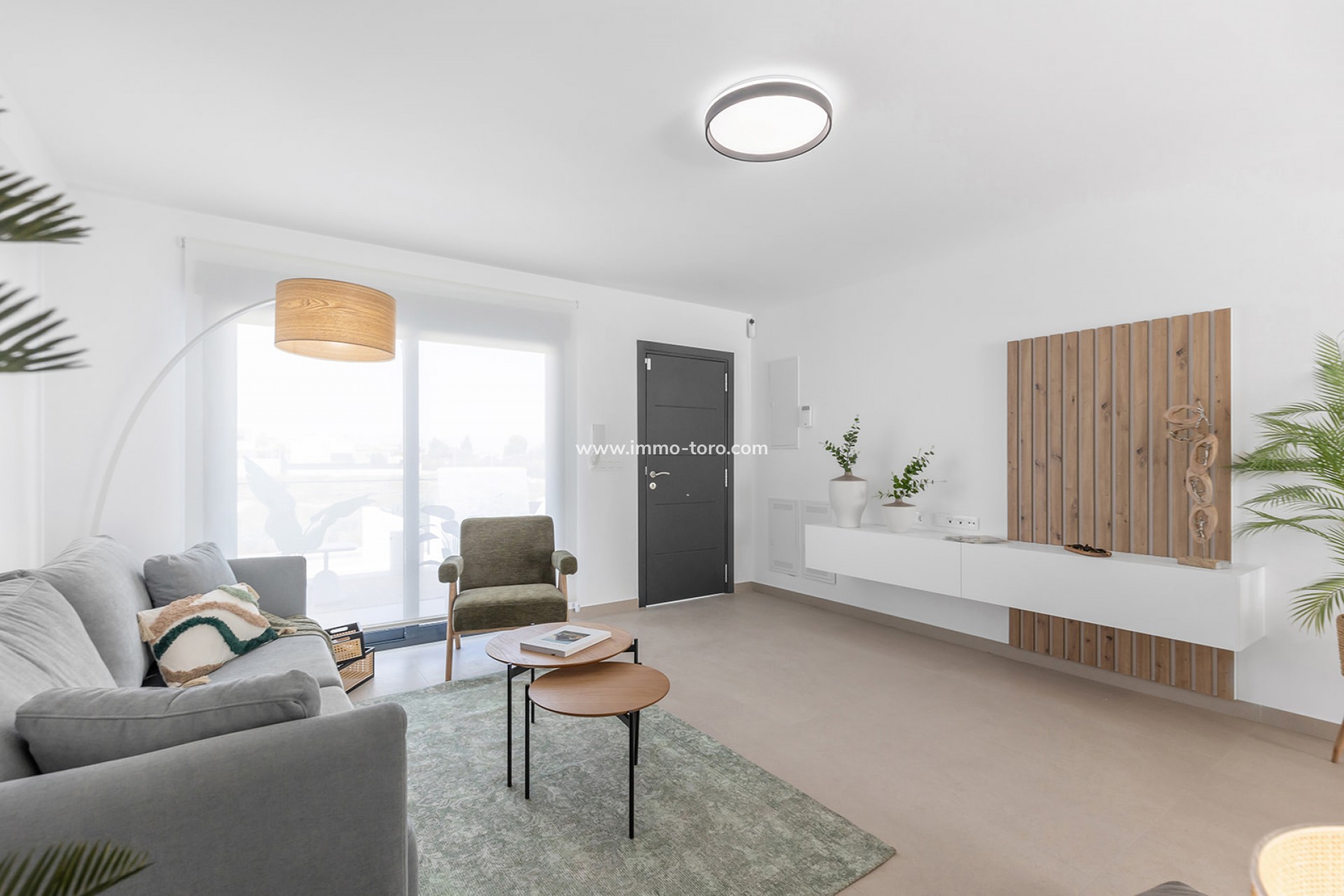 New Build - Detached house / Townhouse - Rafal