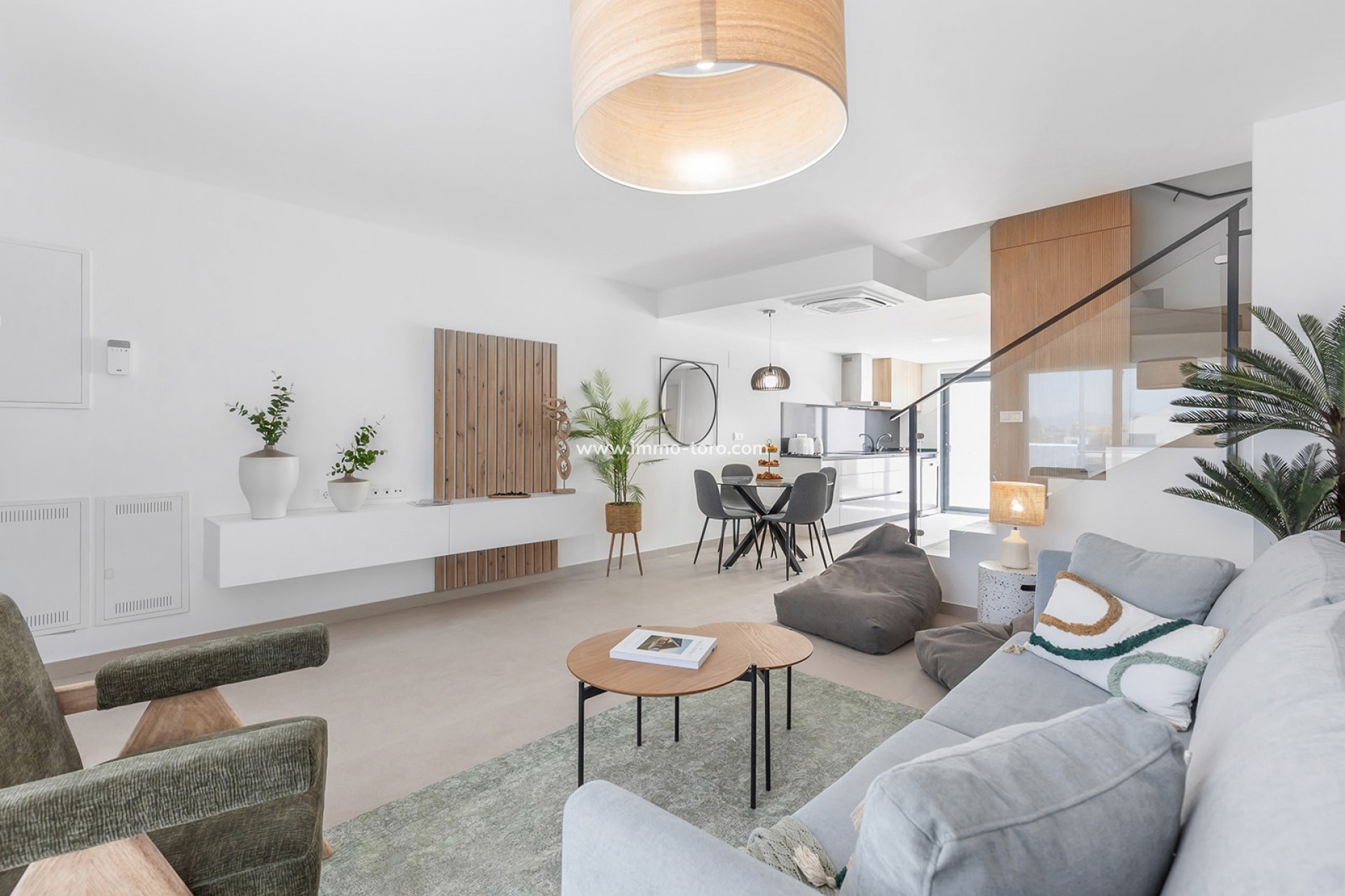 New Build - Detached house / Townhouse - Rafal