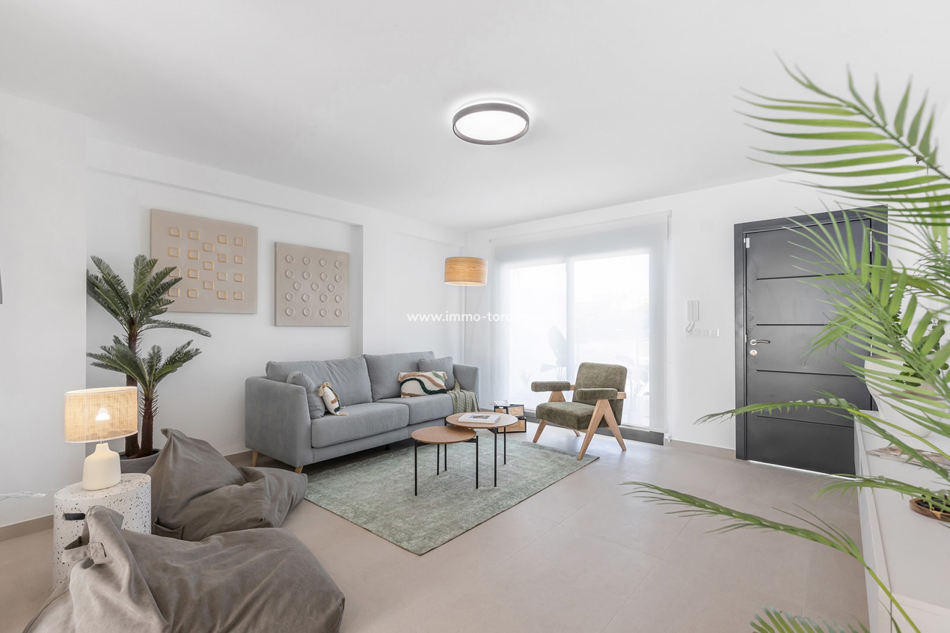 New Build - Detached house / Townhouse - Rafal